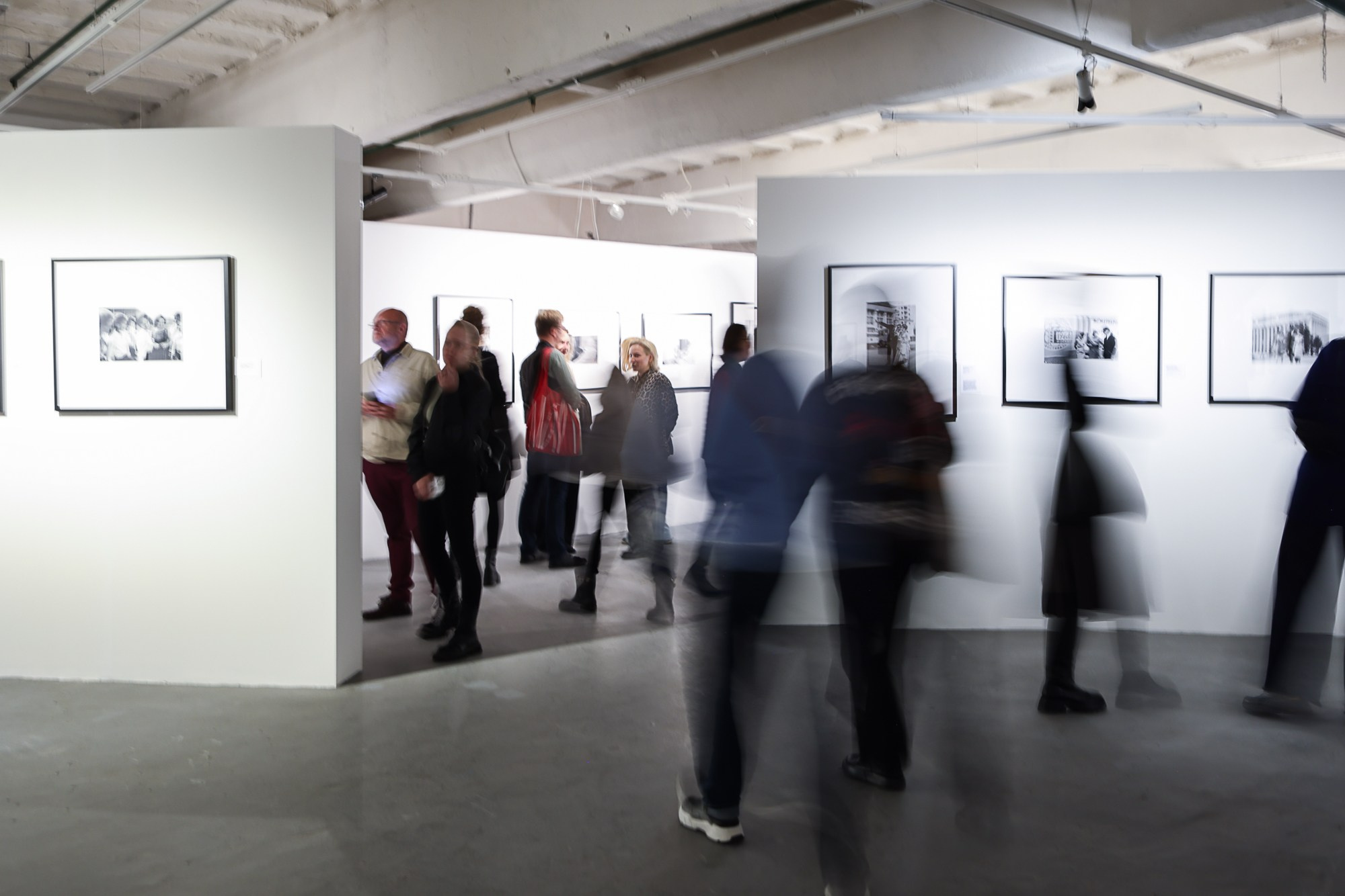 Игорь Кошельков.ЗВЁЗДЫ ОТТЕПЕЛИ. Репортажный, архитектурный, театральный и файн-арт фотограф Лена Мельникова в Москве