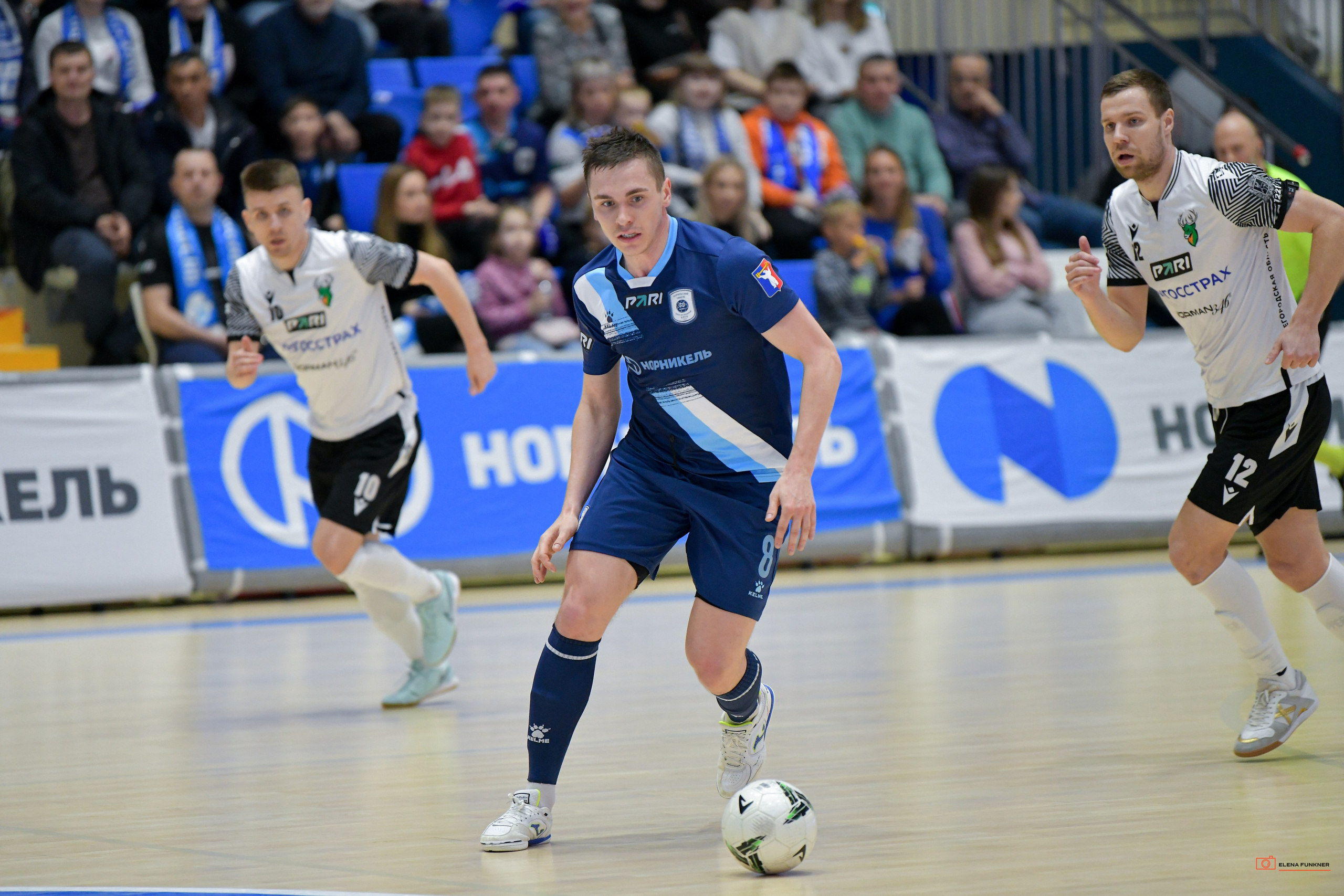 05-06.04.2024 18 тур НН-Торпедо. Свой взгляд через объектив