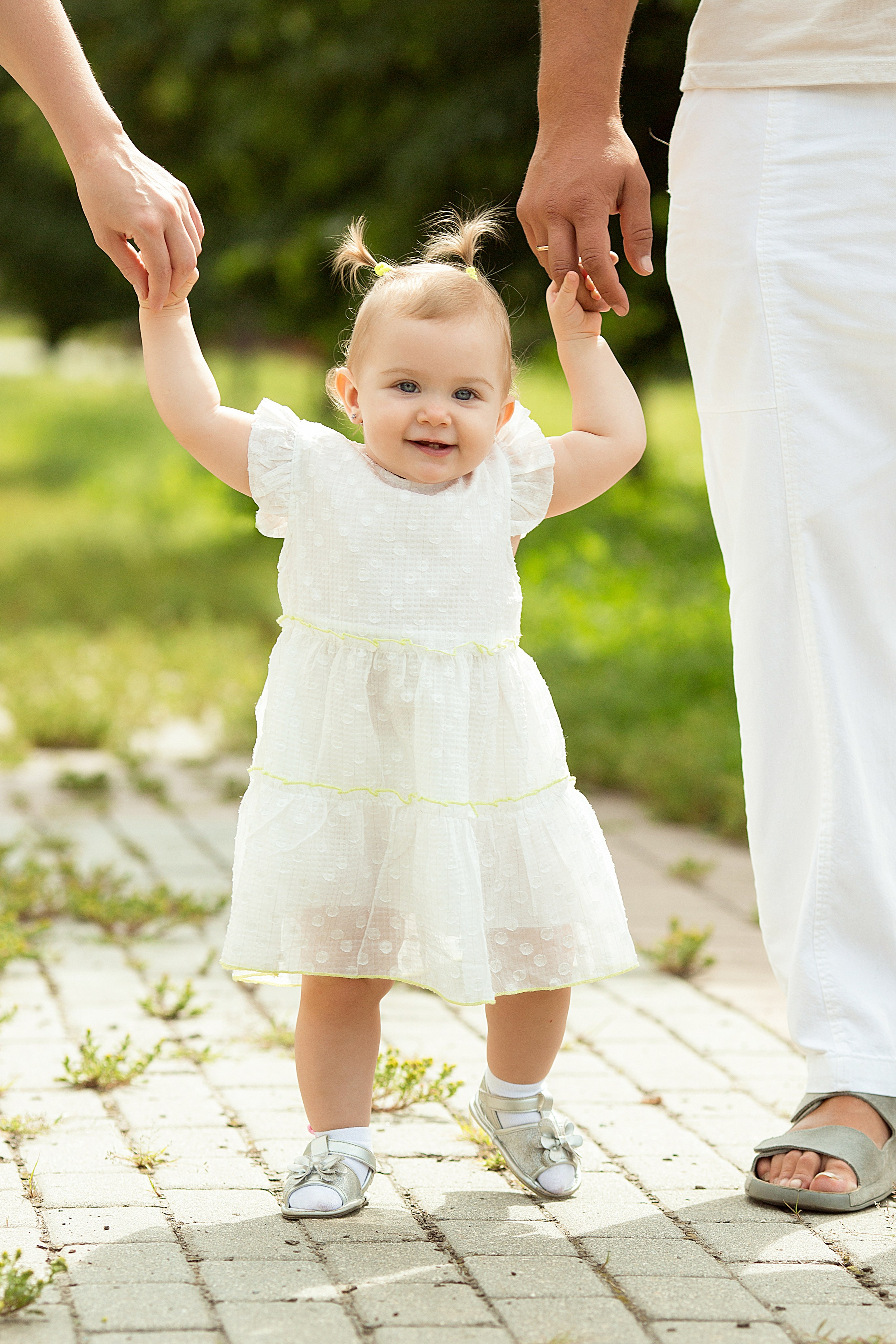 Алексей с Таней и дочки. Людмила Далидович топовый семейный фотограф Находка/Владивосток