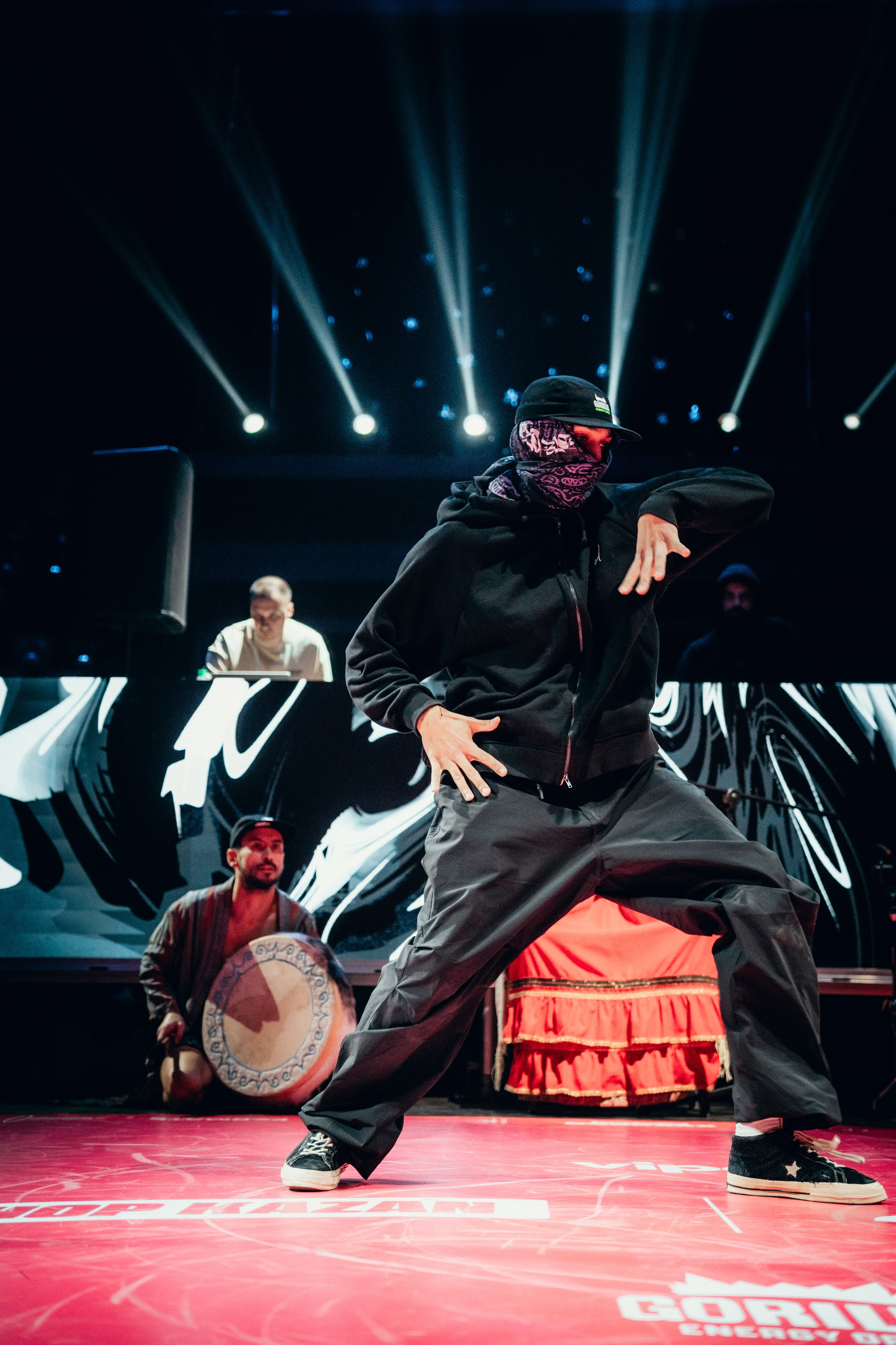 HIP HOP KAZAN 2025. Главная