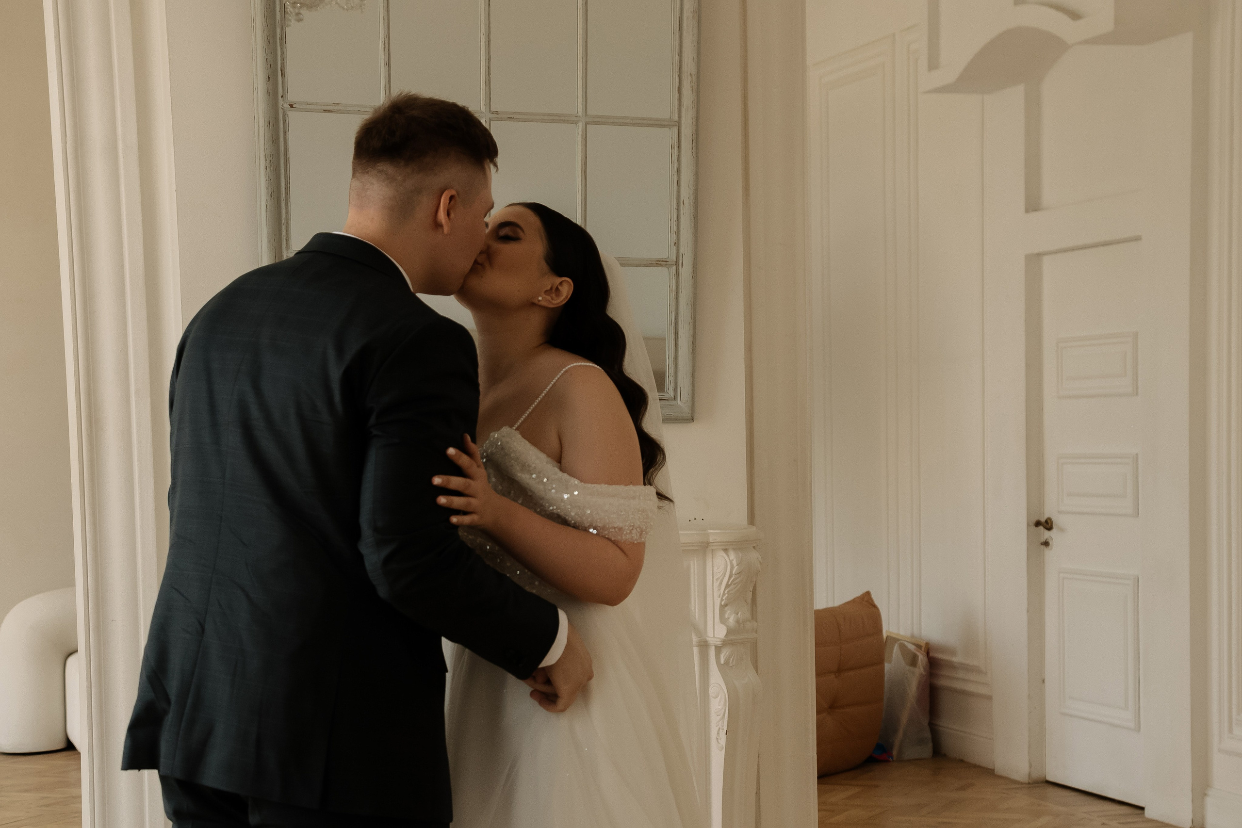 Море из счастливых слёз. Свадебный фотограф Челябинск Полина Чеботарь