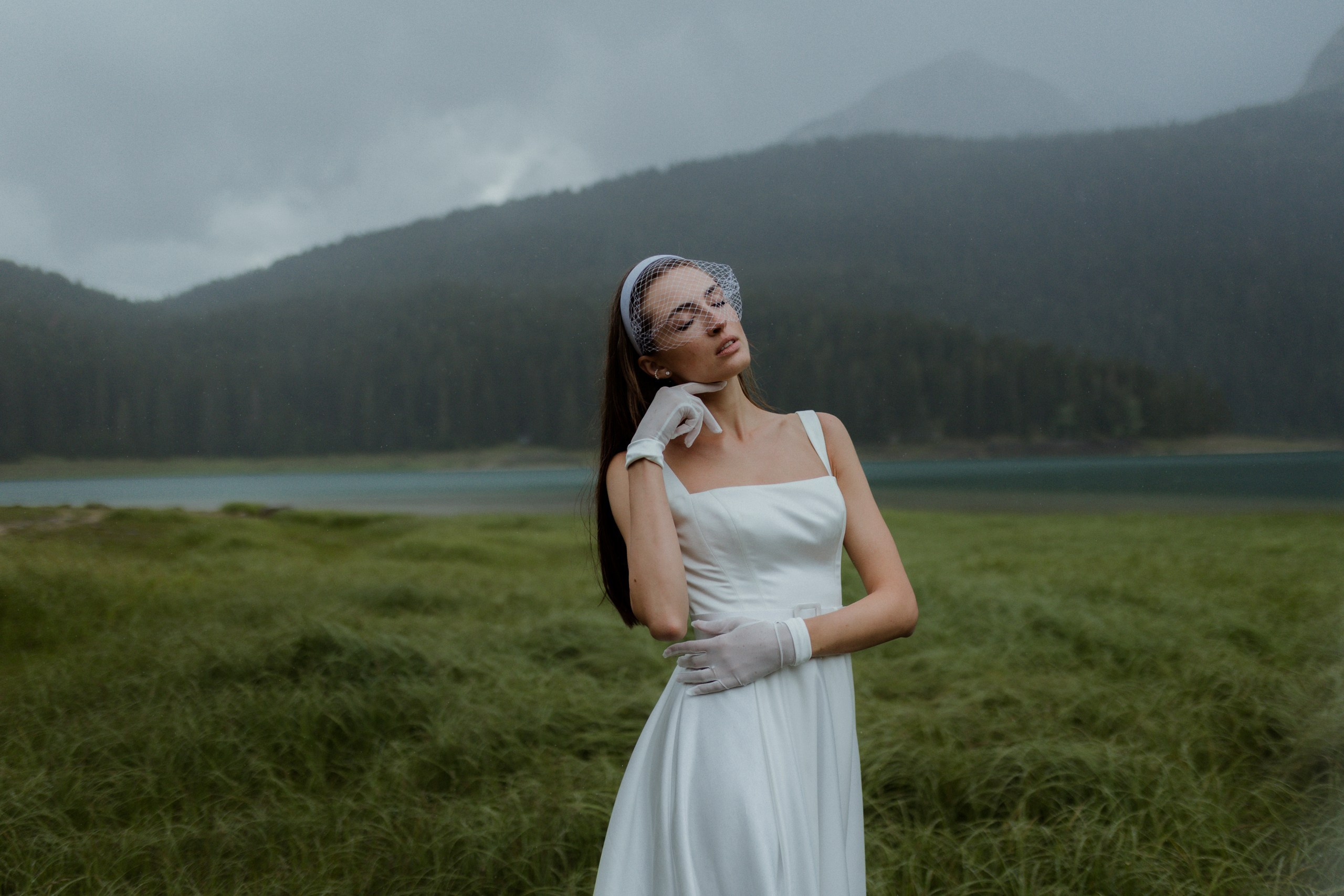 ANNA — GREGORY. Elopement Wedding Photographer