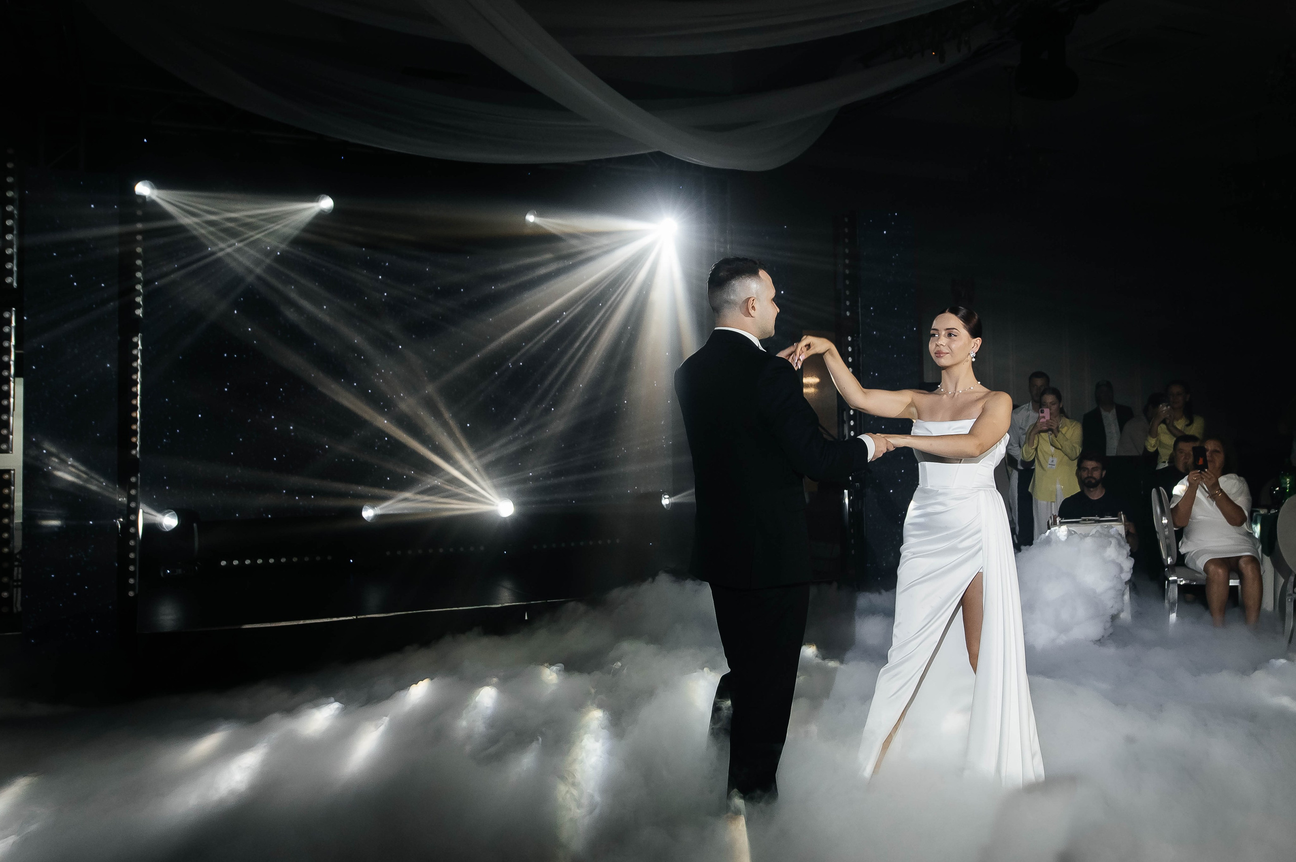 Тельман и Анастасия. Свадебный фотограф Владимир Рябков