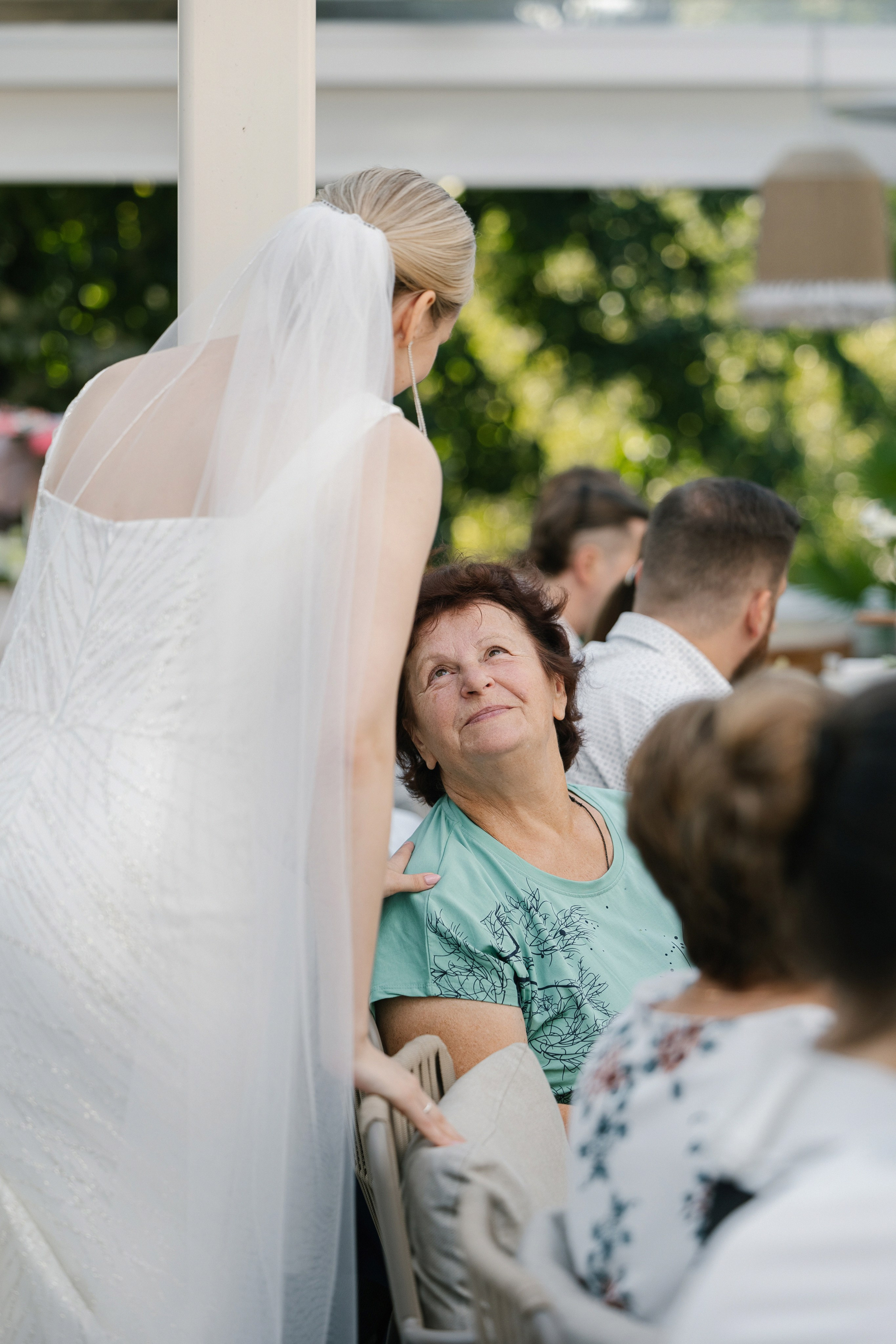 Наталья и Николай: Домик в саду. Свадебный фотограф Москва