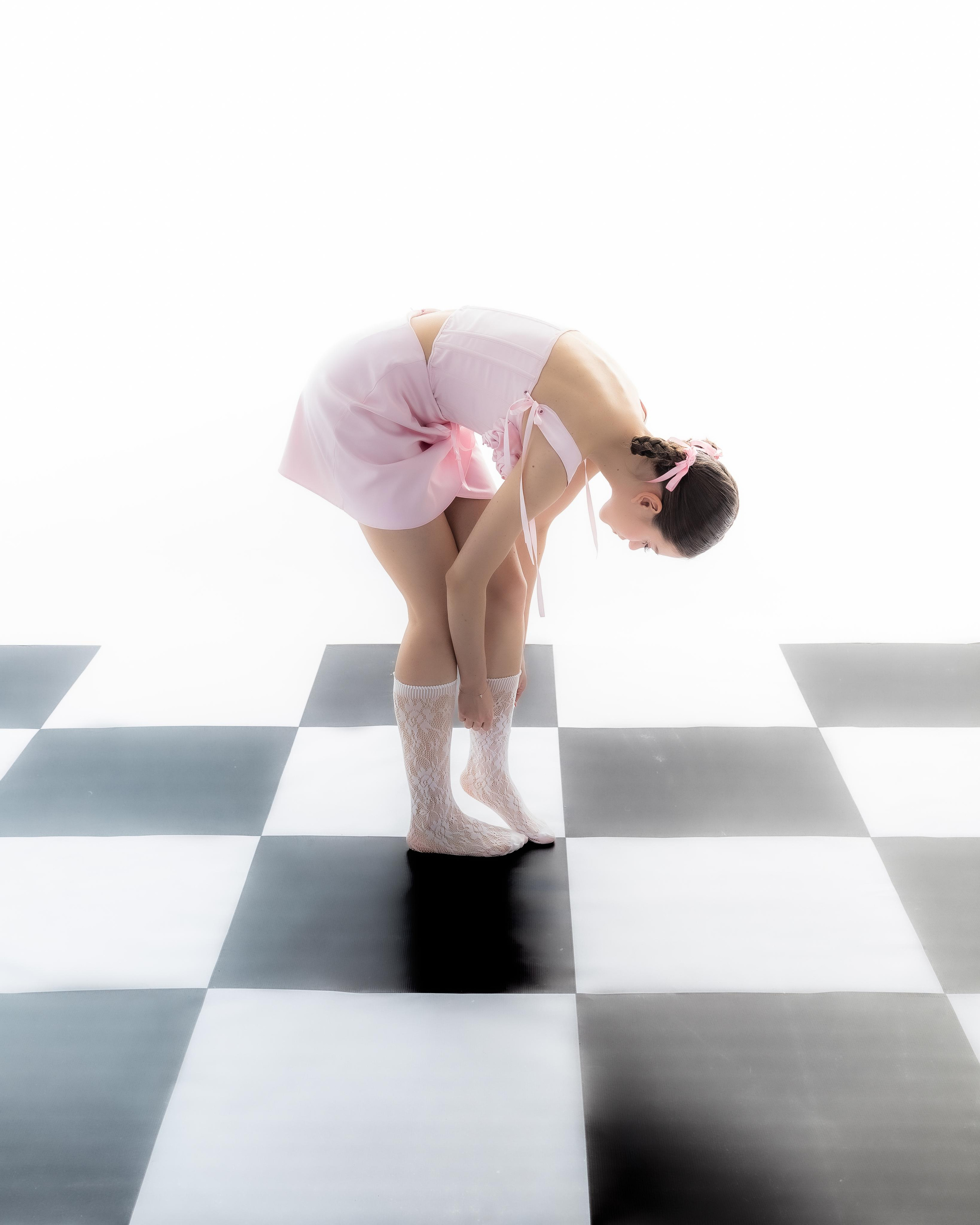 For M.O. Twins. Фэшн фотограф в Питере Анна Дондик