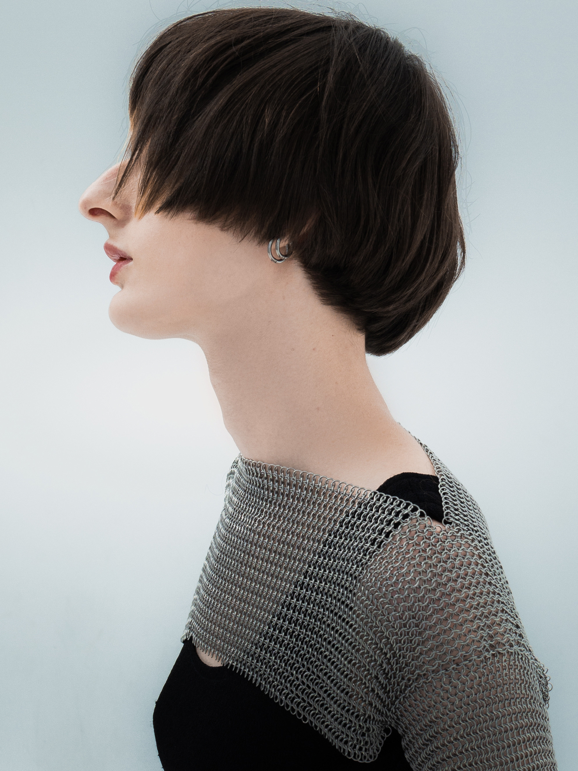 For P. S. Metal. Фэшн фотограф в Питере Анна Дондик