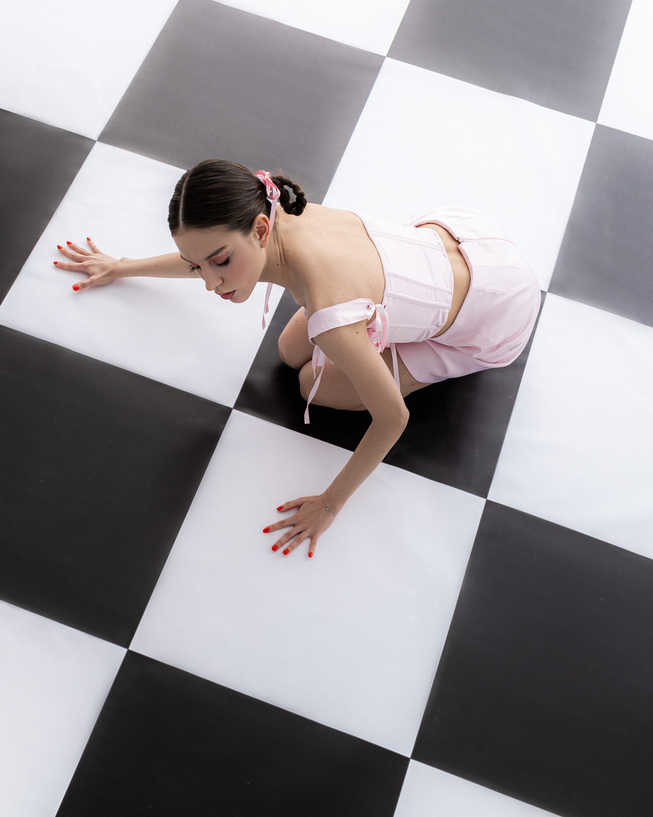 For M.O. Twins. Фэшн фотограф в Питере Анна Дондик