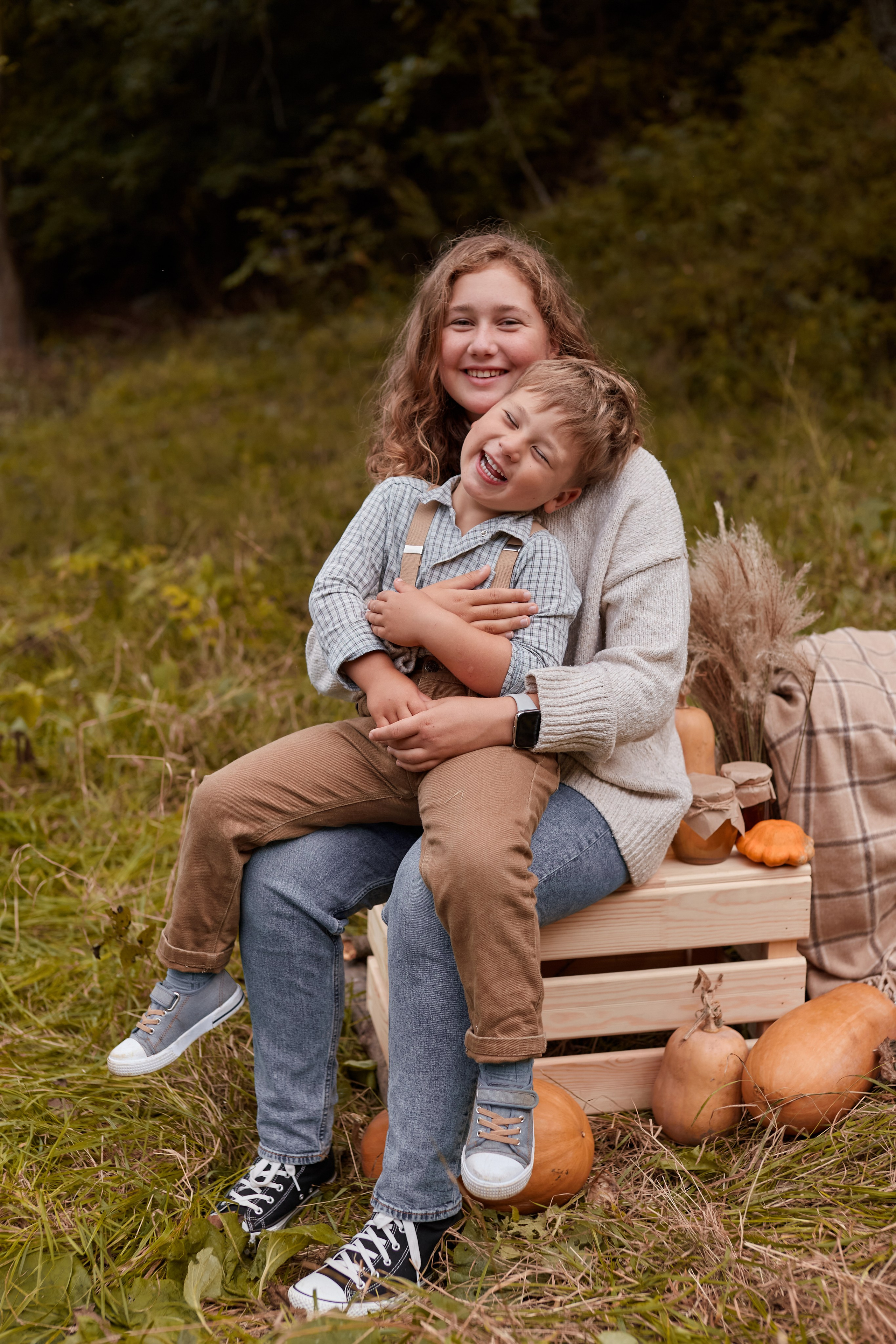 Детские. Семейный и детский фотограф г. Ставрополь Ирина Тангатарова