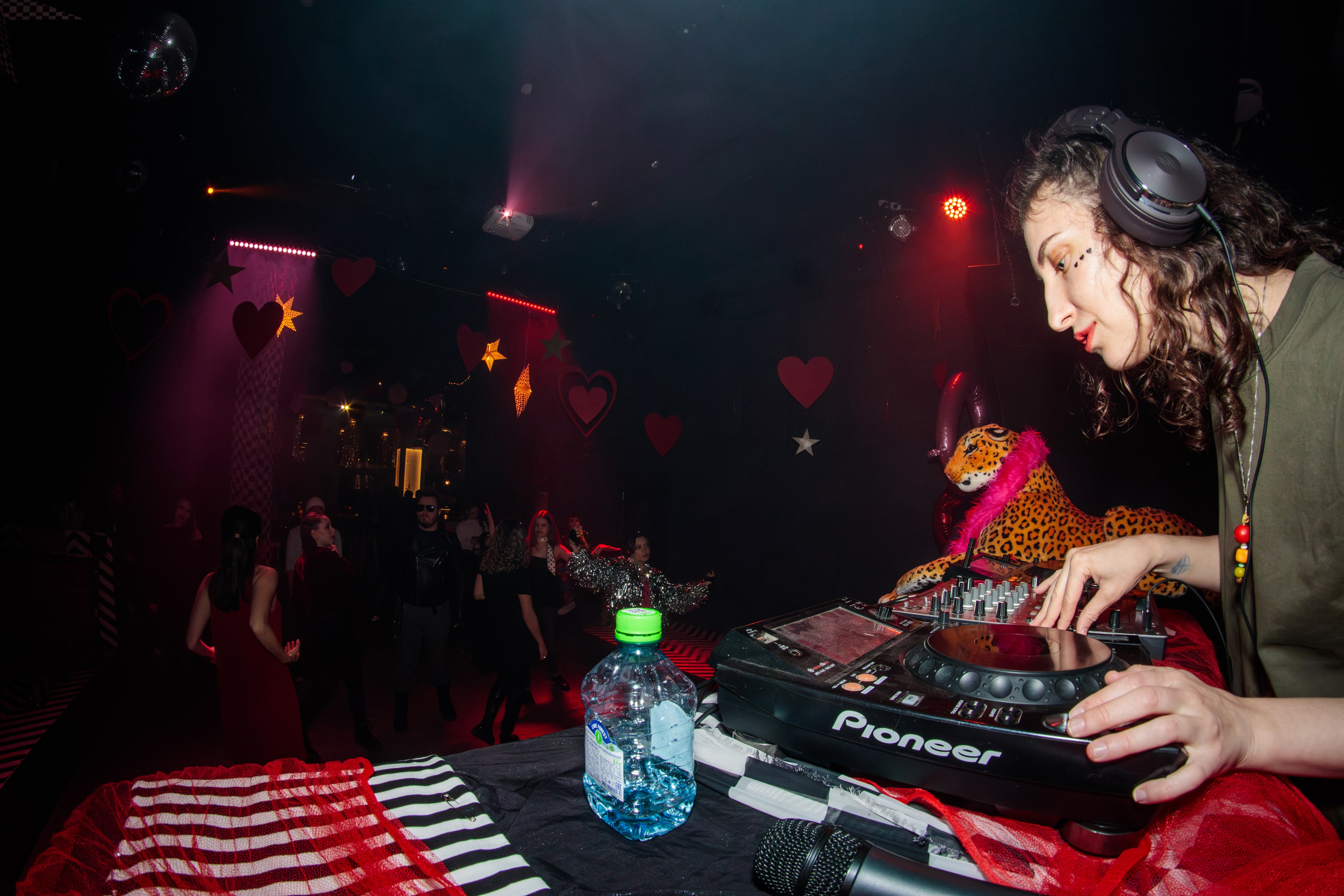 Дикое Диско 10 лет. Портретный и концертный фотограф в Санкт-Петербурге Егор Телятников