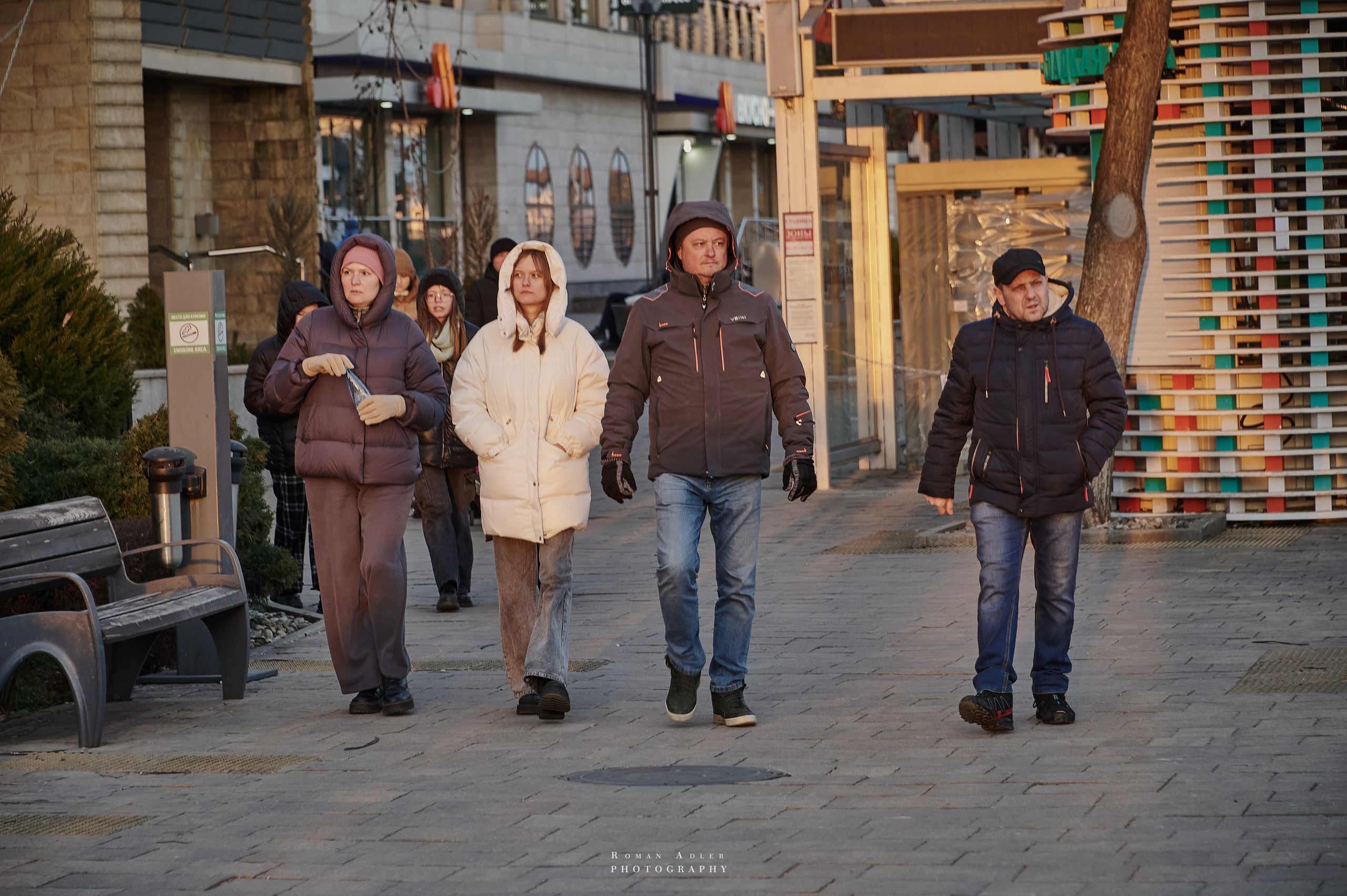 Ростов-на-Дону. Фотограф Роман Адлер