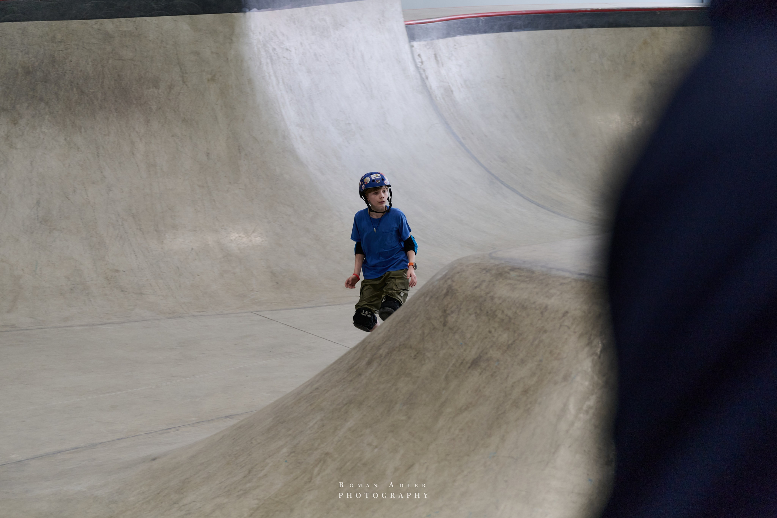 Репортаж со съёмок фильма «Своя в доску». Фотограф Роман Адлер