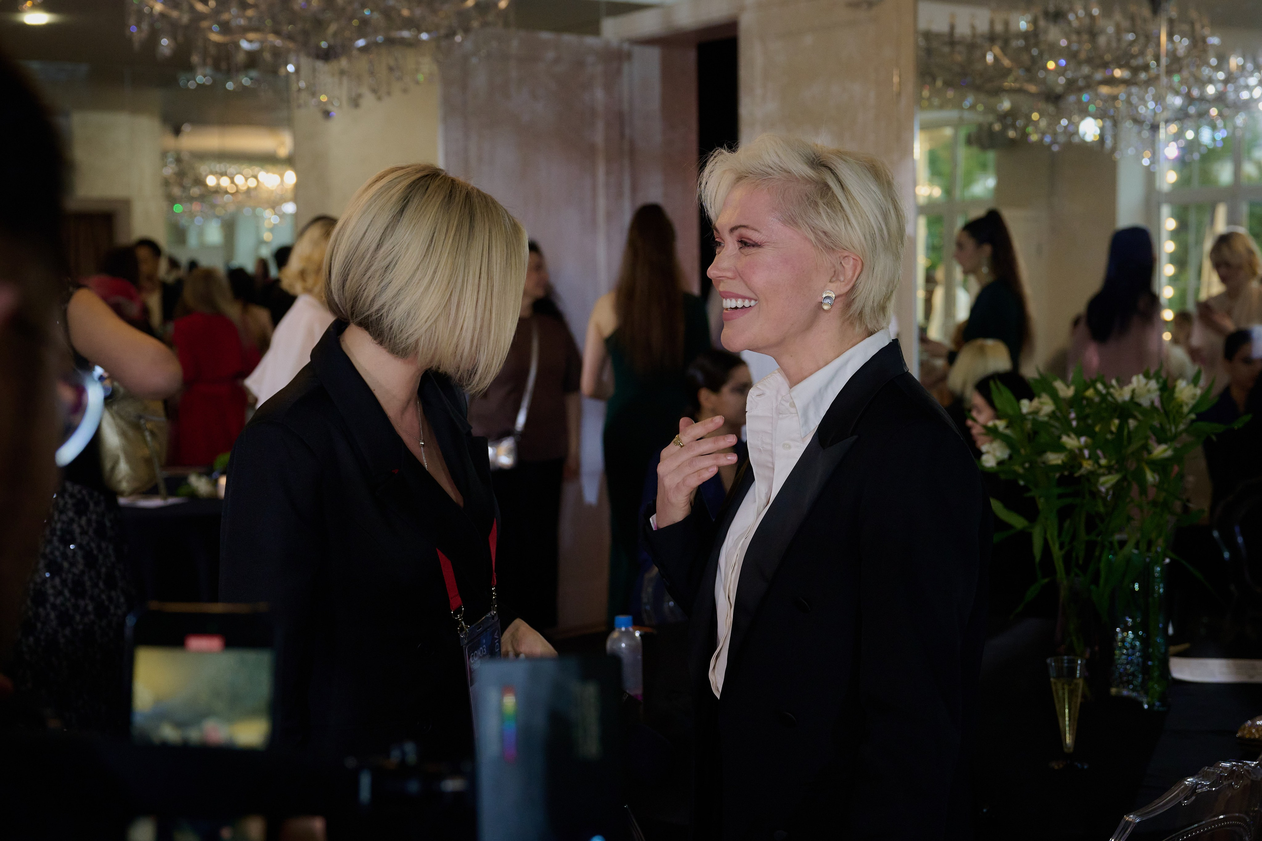 Конкурс красоты «Гармония искусств». Фотограф Роман Адлер