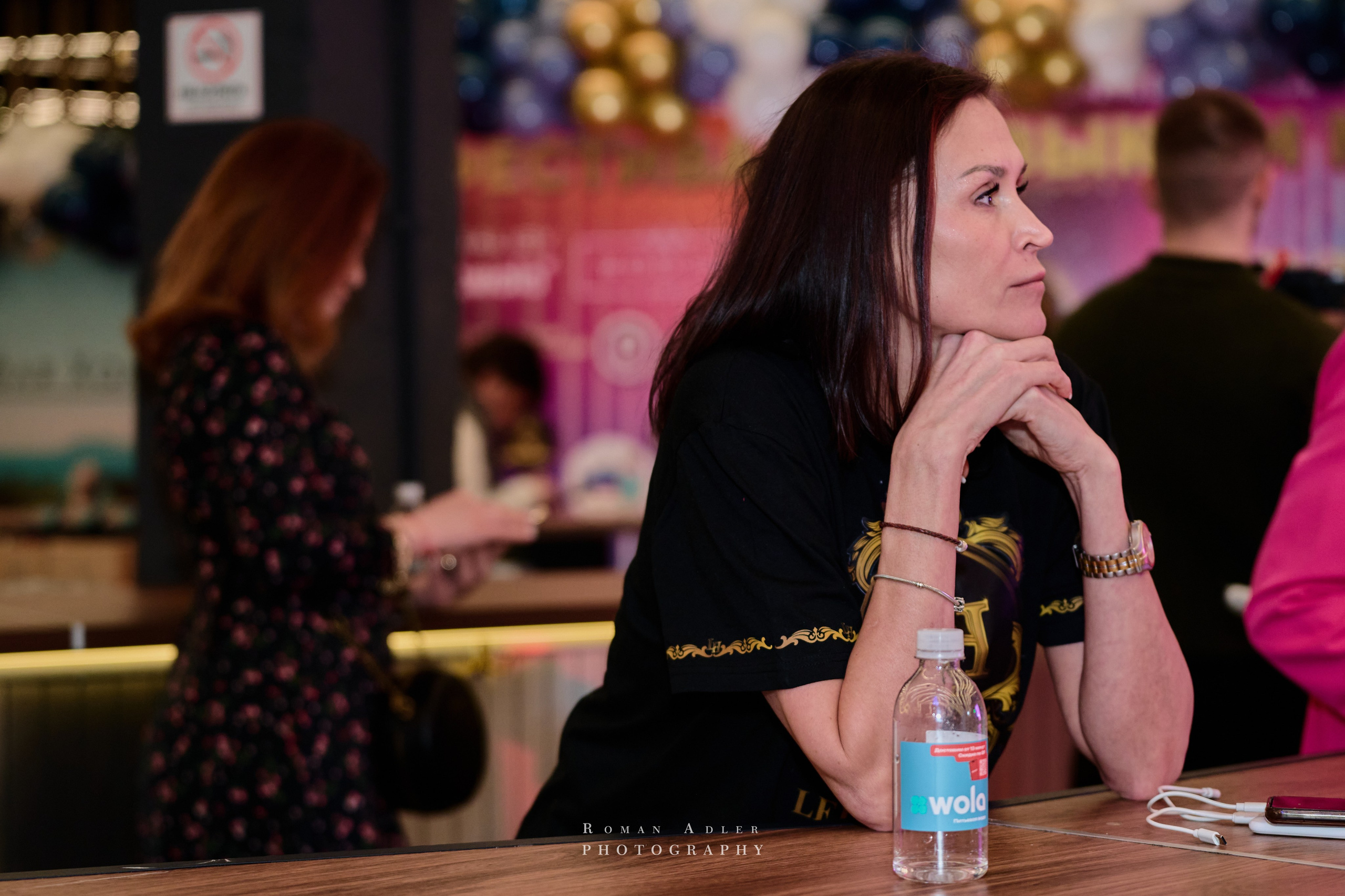 Фест музыки и моды. (ДР Лели Хаммер). Фотограф Роман Адлер