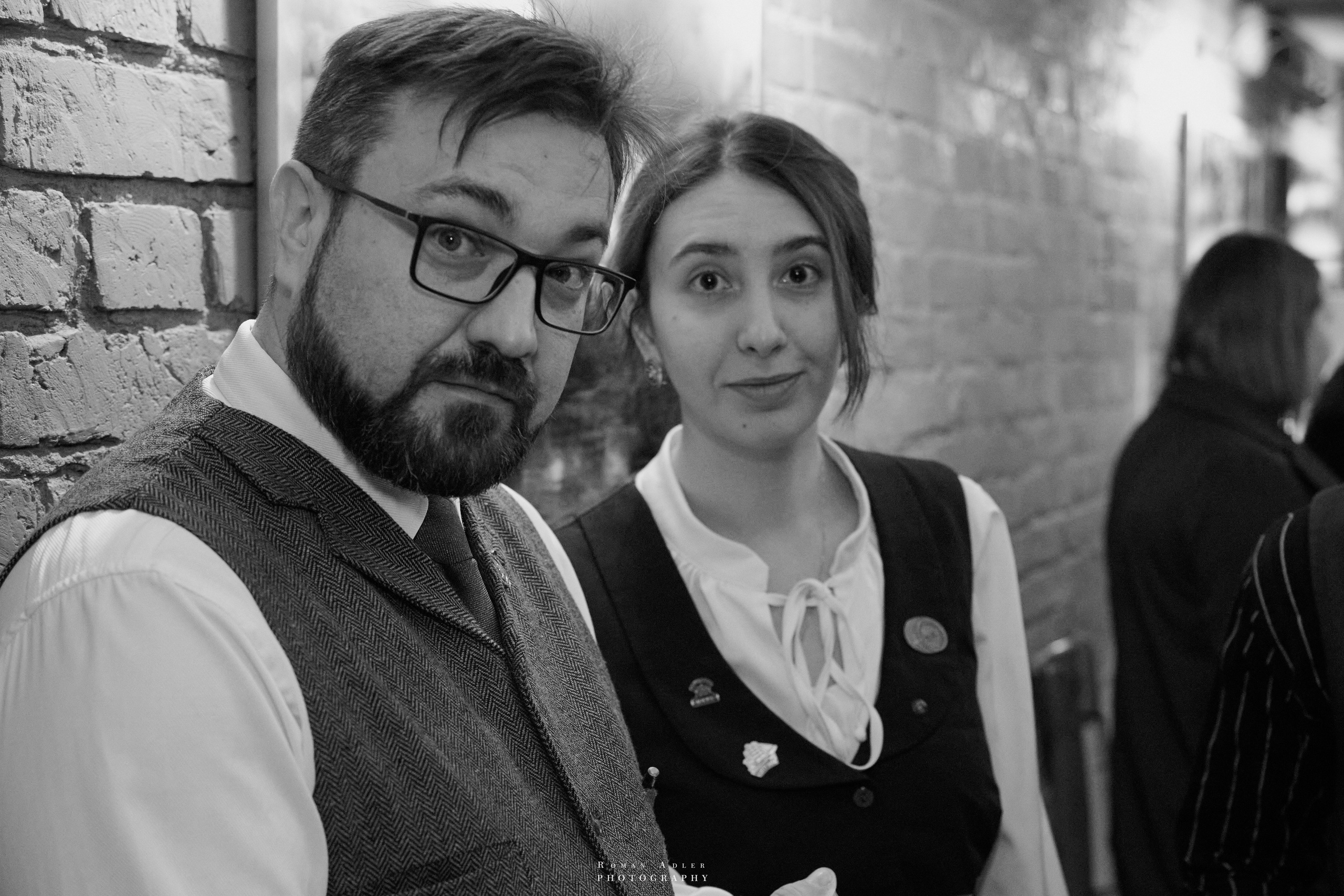 Whisky Rooms. ISLAY DAY. Фотограф Роман Адлер