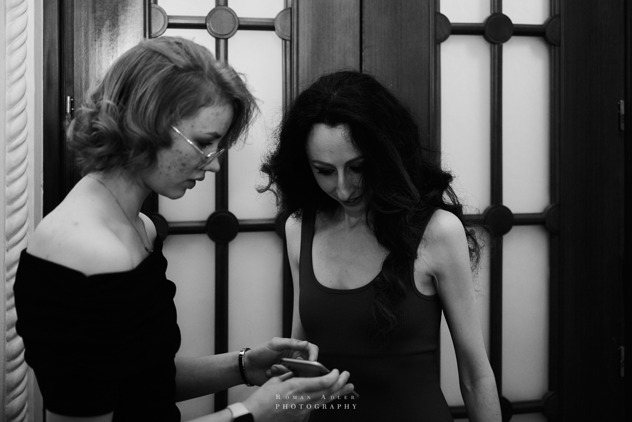 Битва Моделей 2025 (Hilton Moscow). Фотограф Роман Адлер