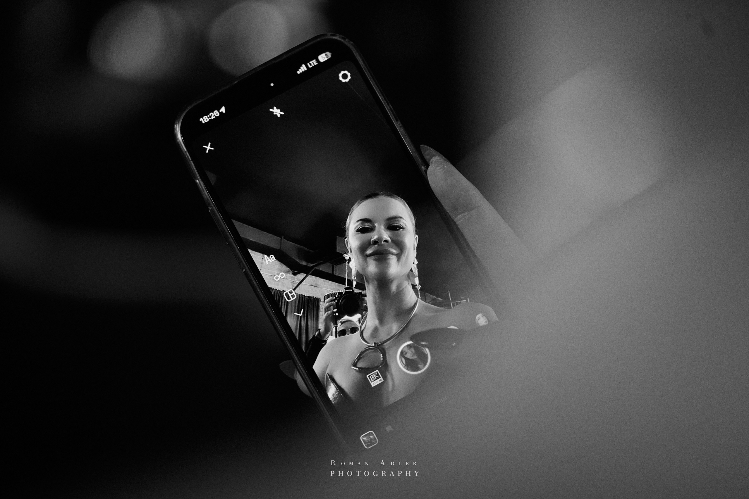 100 успешных и изысканных персон России 2025. Фотограф Роман Адлер