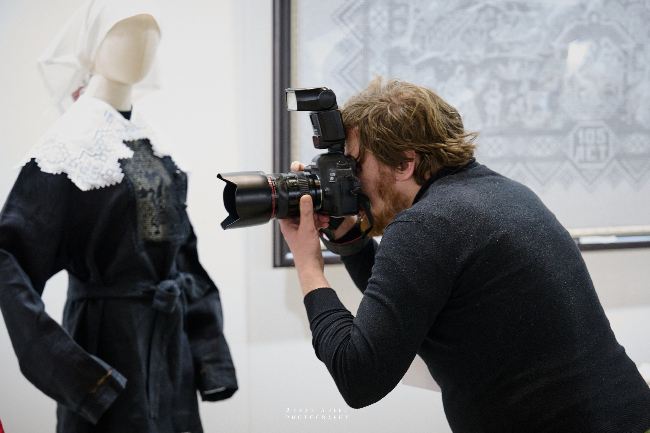 6-я выставка-форум Уникальная Россия. 2026. Фотограф Роман Адлер