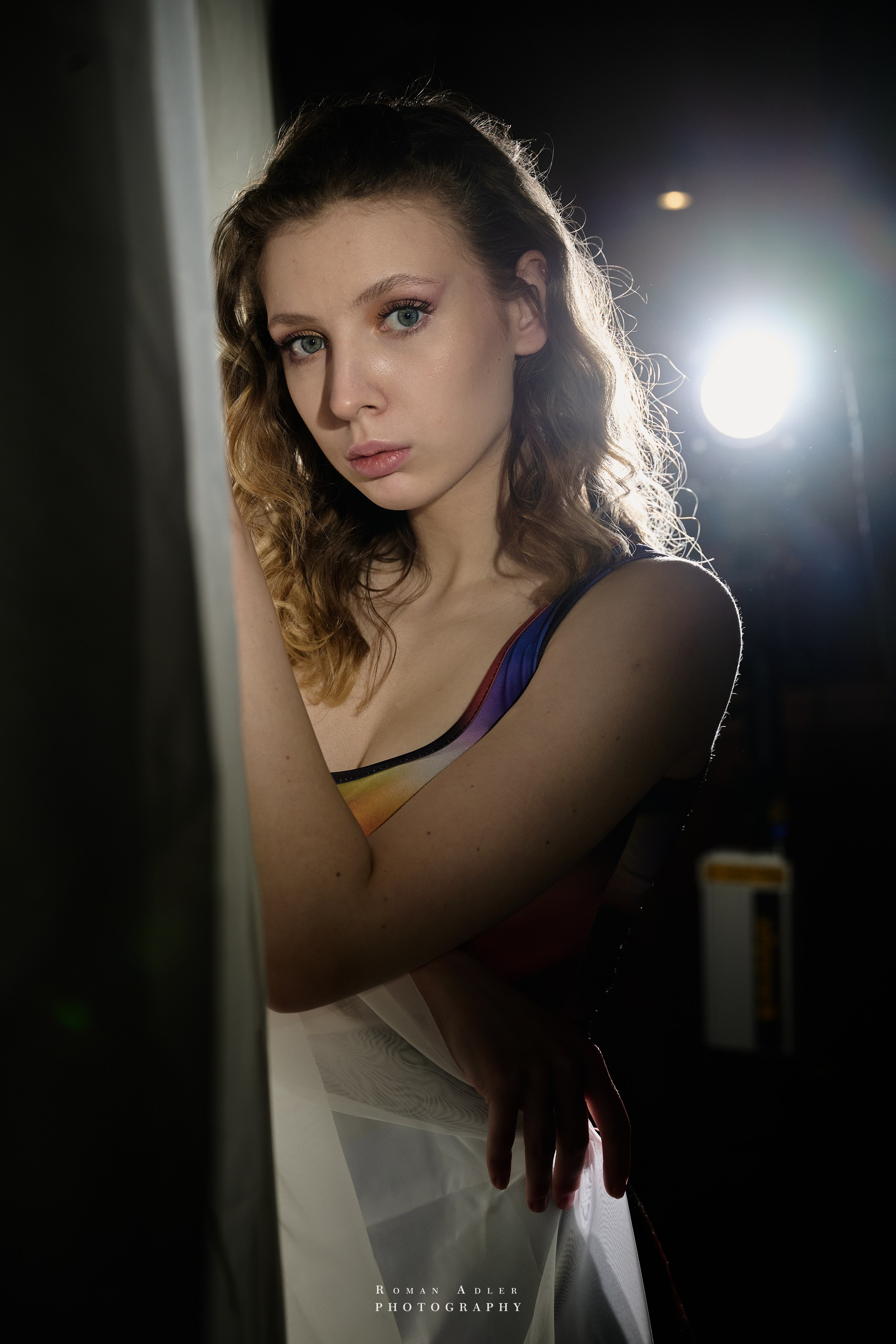 Авторский сет для Василисы. Фотограф Роман Адлер