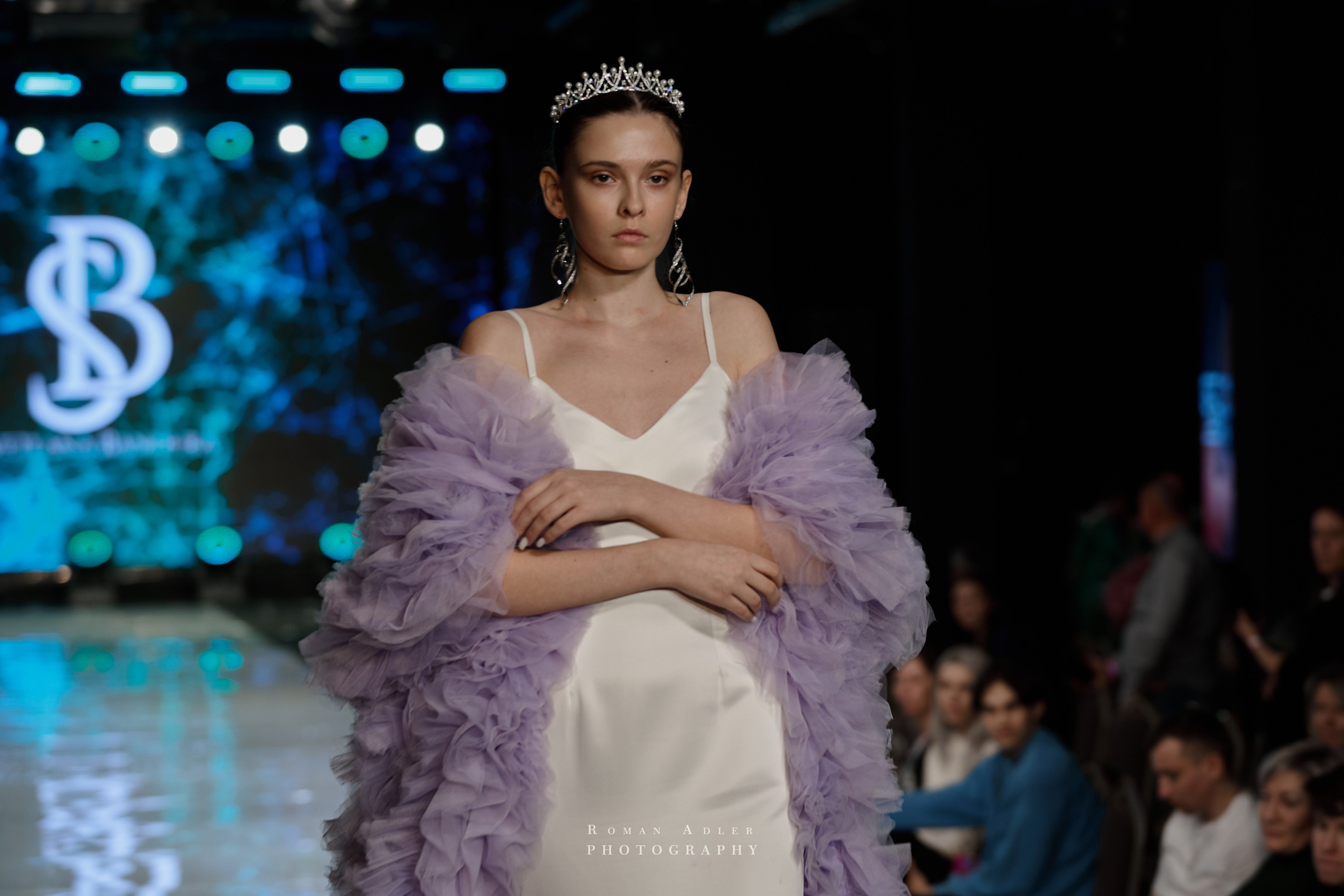 Moscow Fashion Show весна 2025. Фотограф Роман Адлер