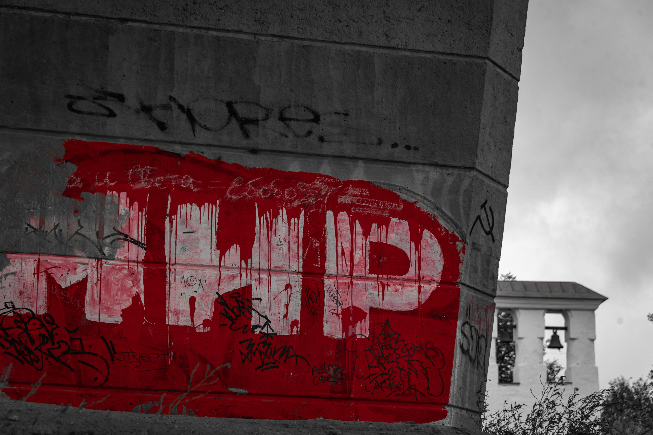 Псков. Октябрь 2023. Фотограф Роман Адлер