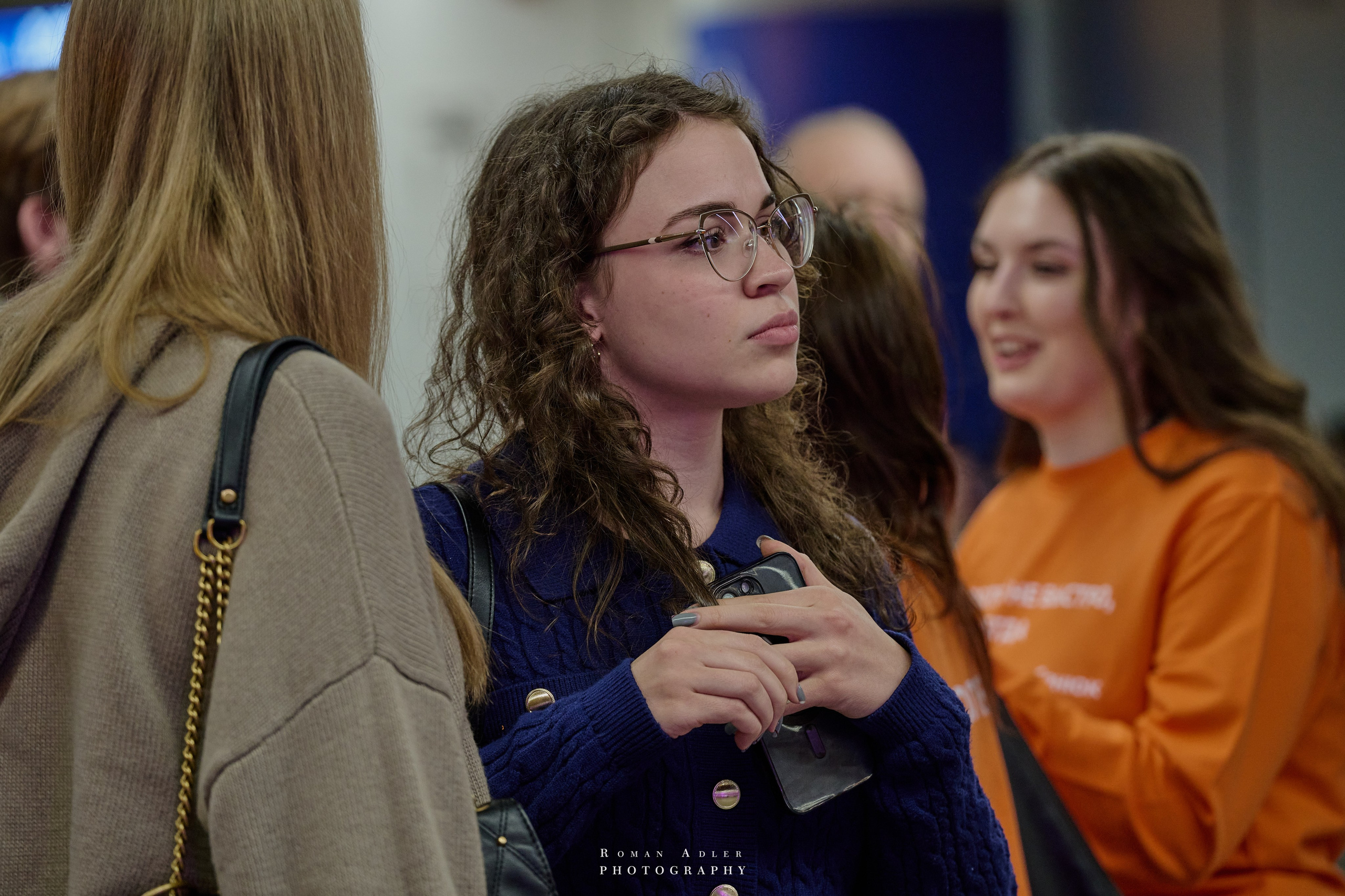 Студфест 2025 Москва. ВТБ Арена. 24 января 2025 года. Фотограф Роман Адлер