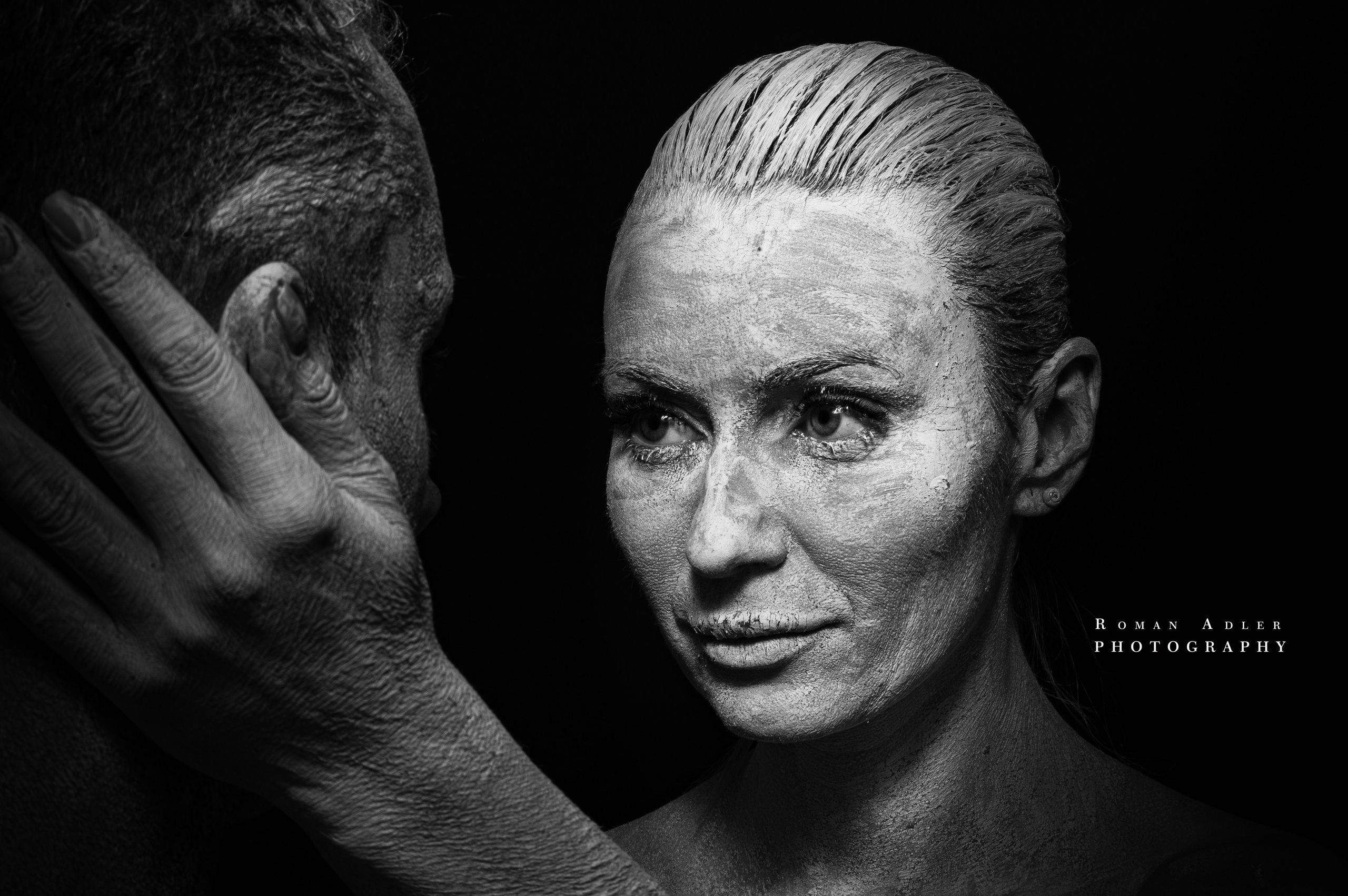 Серия «Симбиоты». Фотограф Роман Адлер