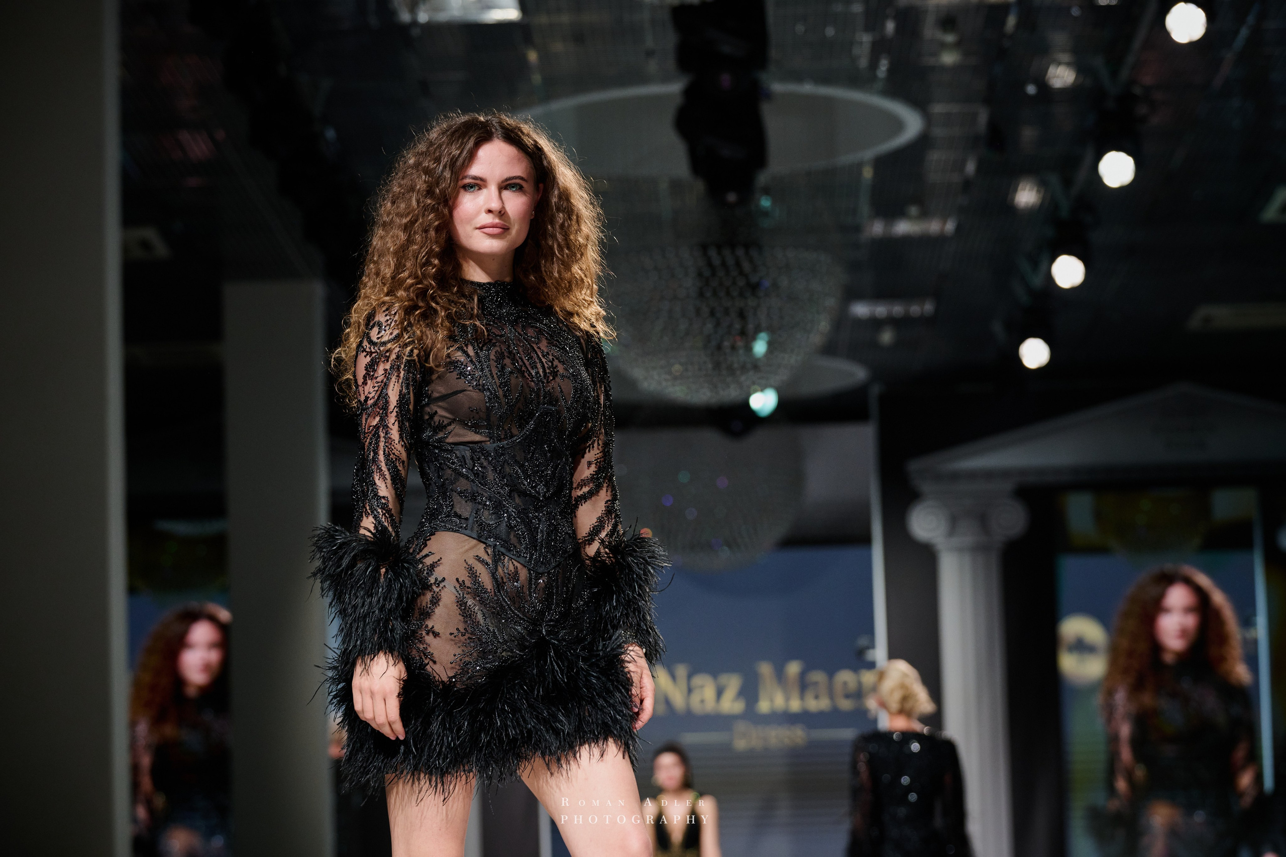 ESTET FASHION WEEK ВЕСНА — 2025. Фотограф Роман Адлер