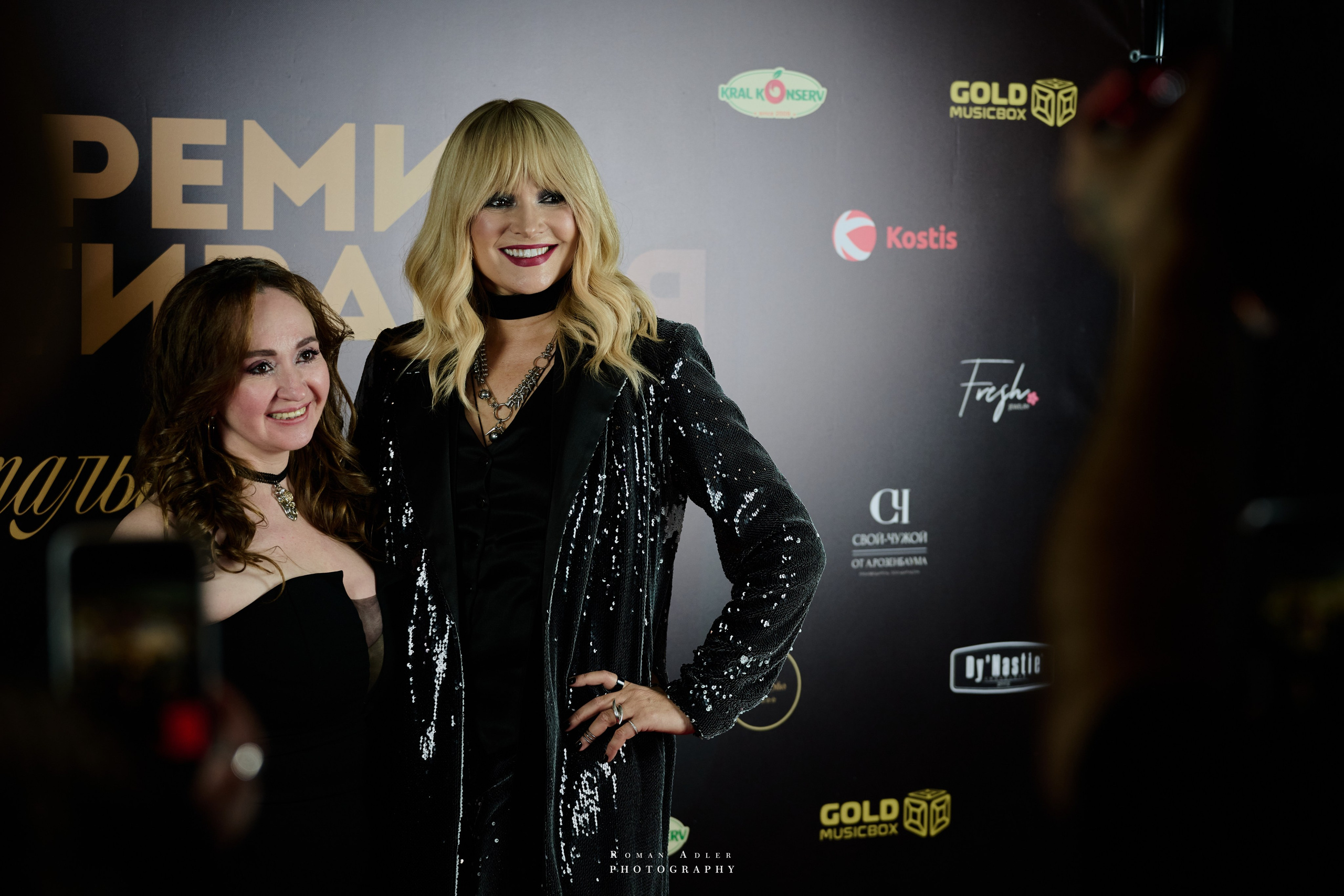 Энергия вдохновения: премия «Мотивация». Фотограф Роман Адлер