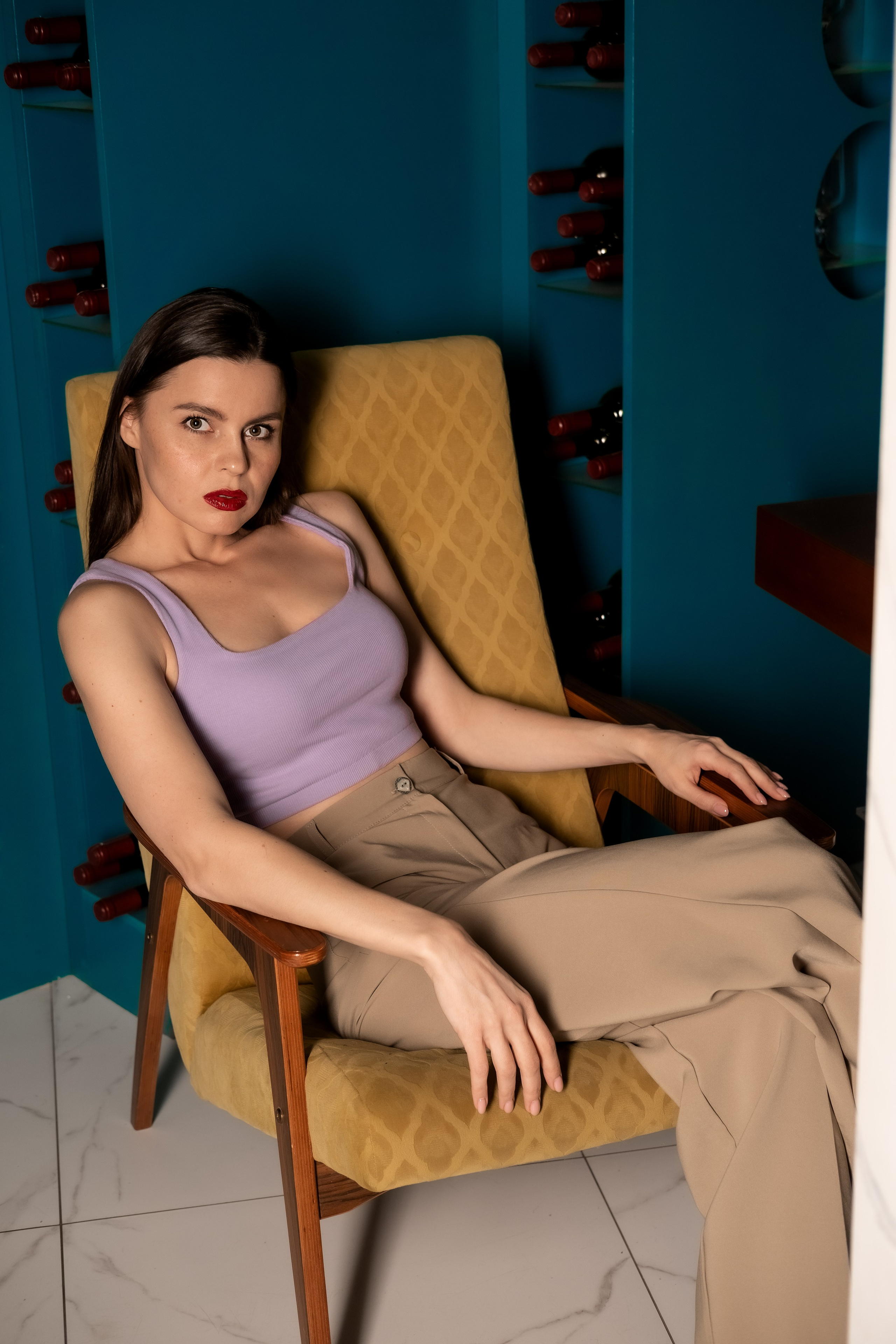 Женский портрет. Семейный и женский фотограф в Санкт-Петербурге