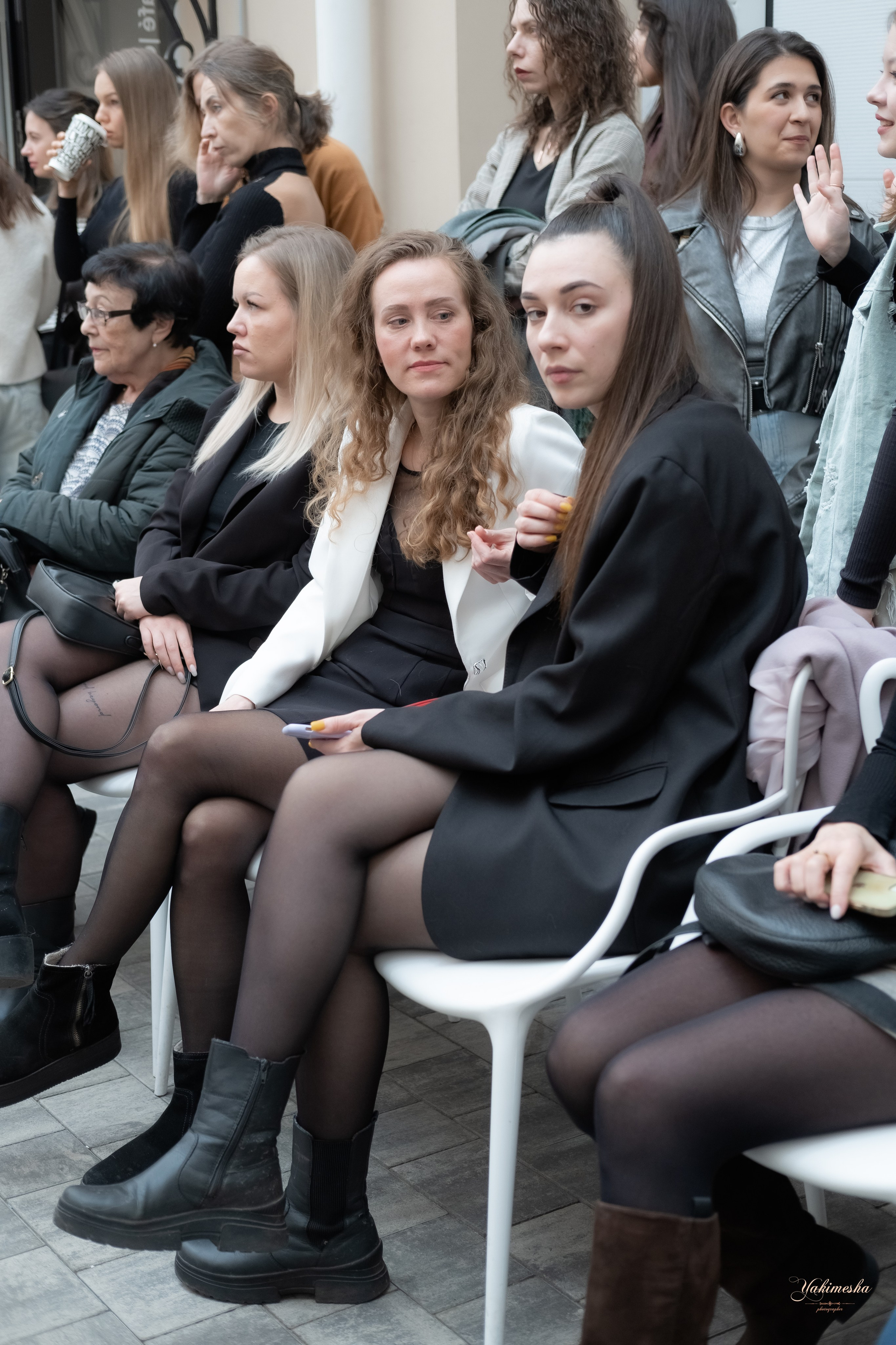 Выпускной LMA модельного агентства. Семейный и женский фотограф в Санкт-Петербурге