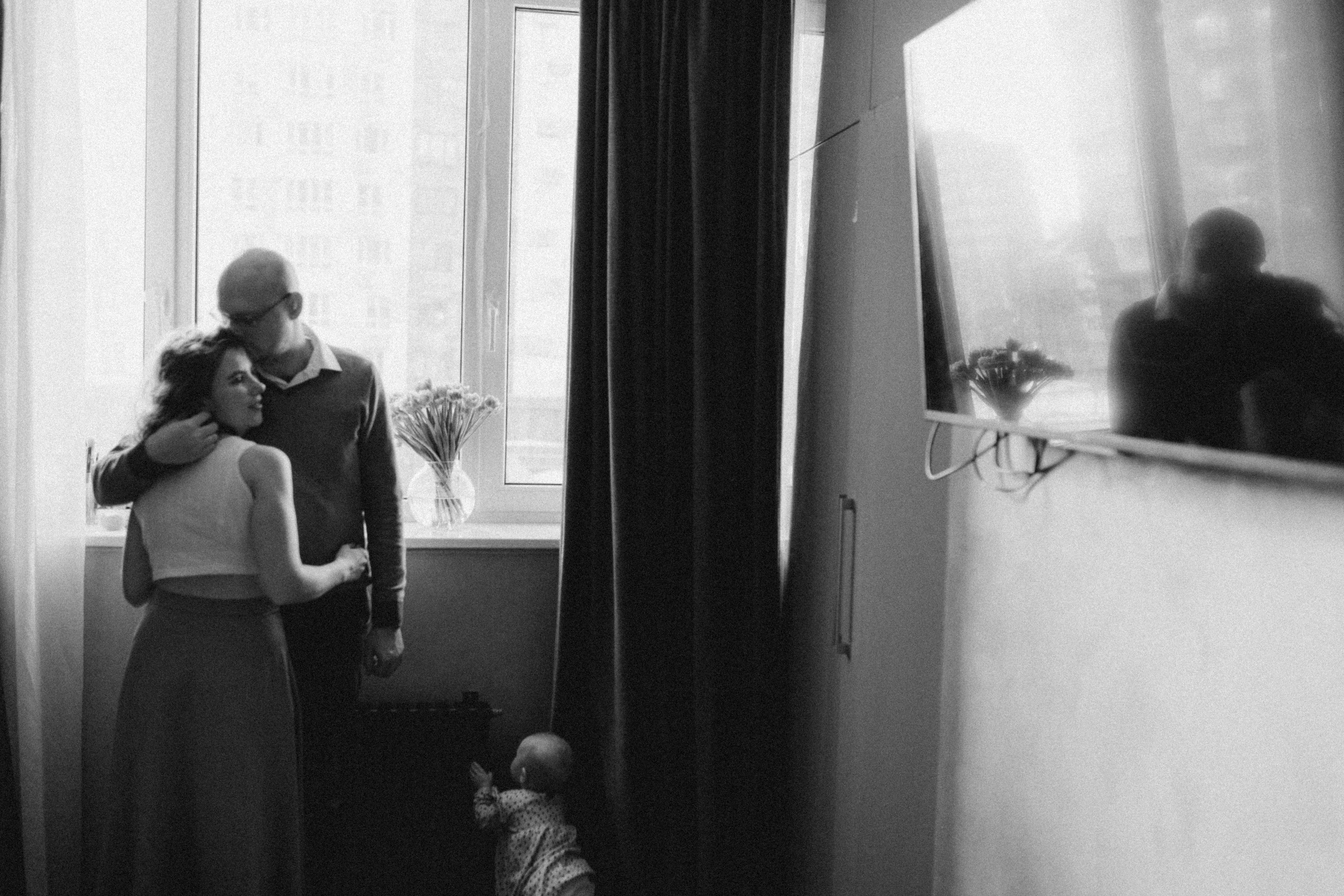 Годовасие. Семейный фотограф в Москве и Люберцах Юлия Гуськова