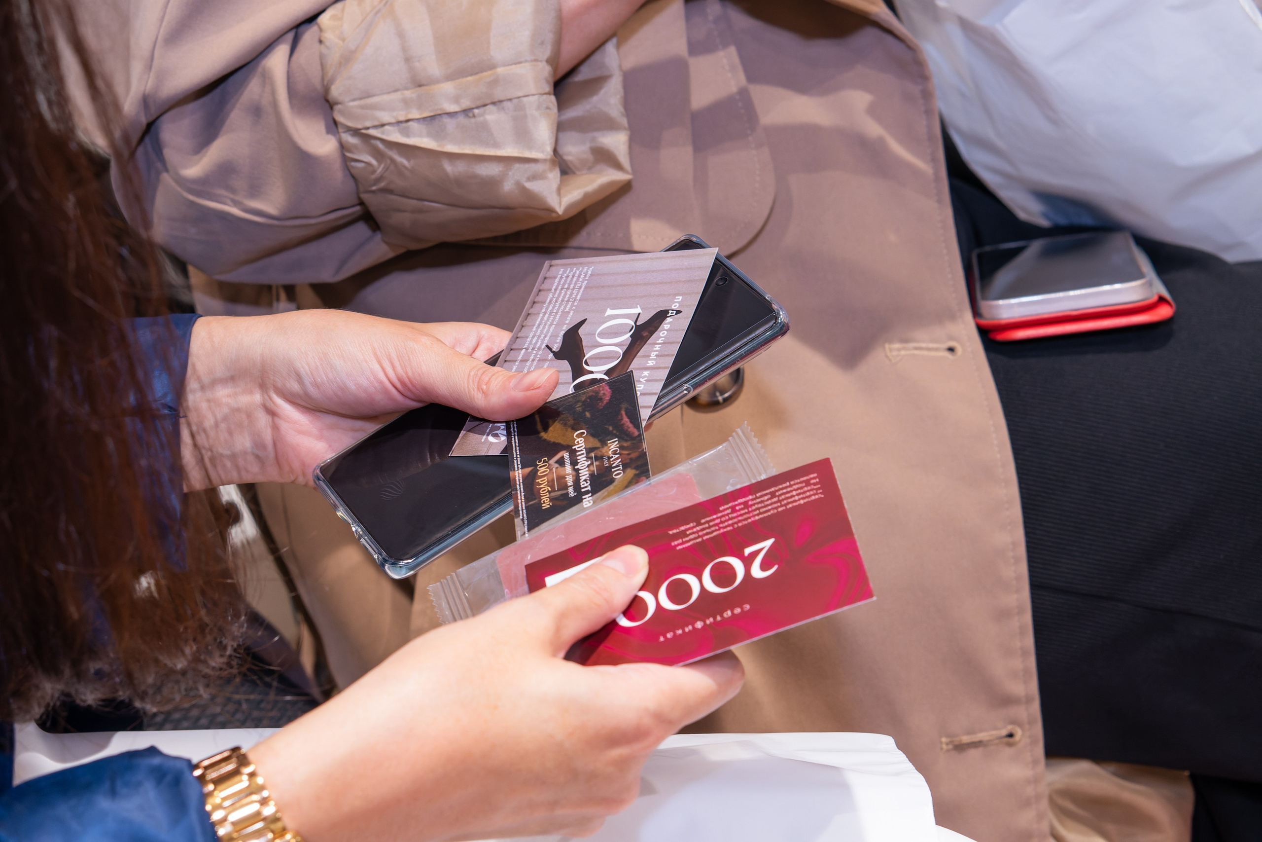 Встреча со стилистом в Milana. Фотограф София Александрова