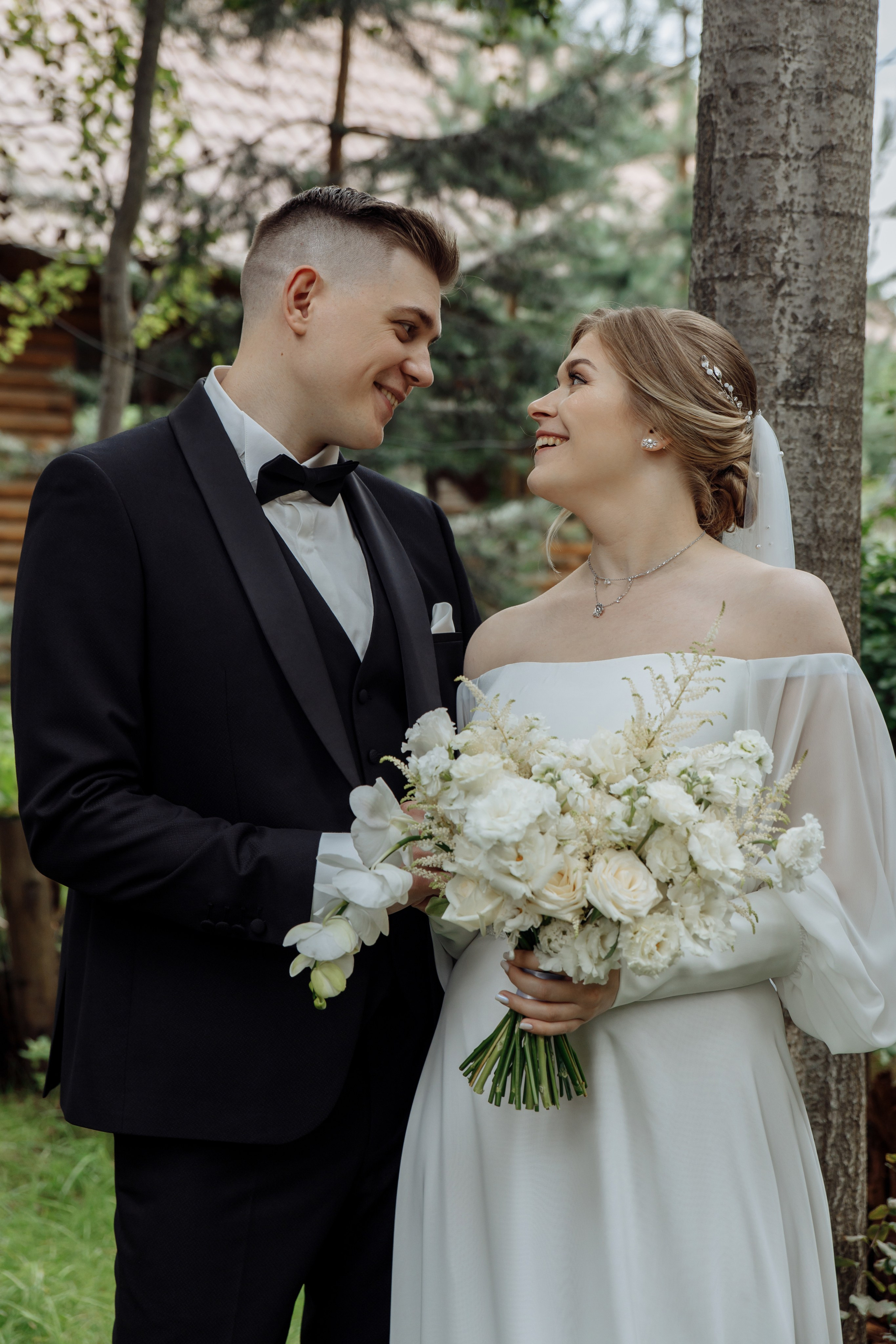 Влад и Даша