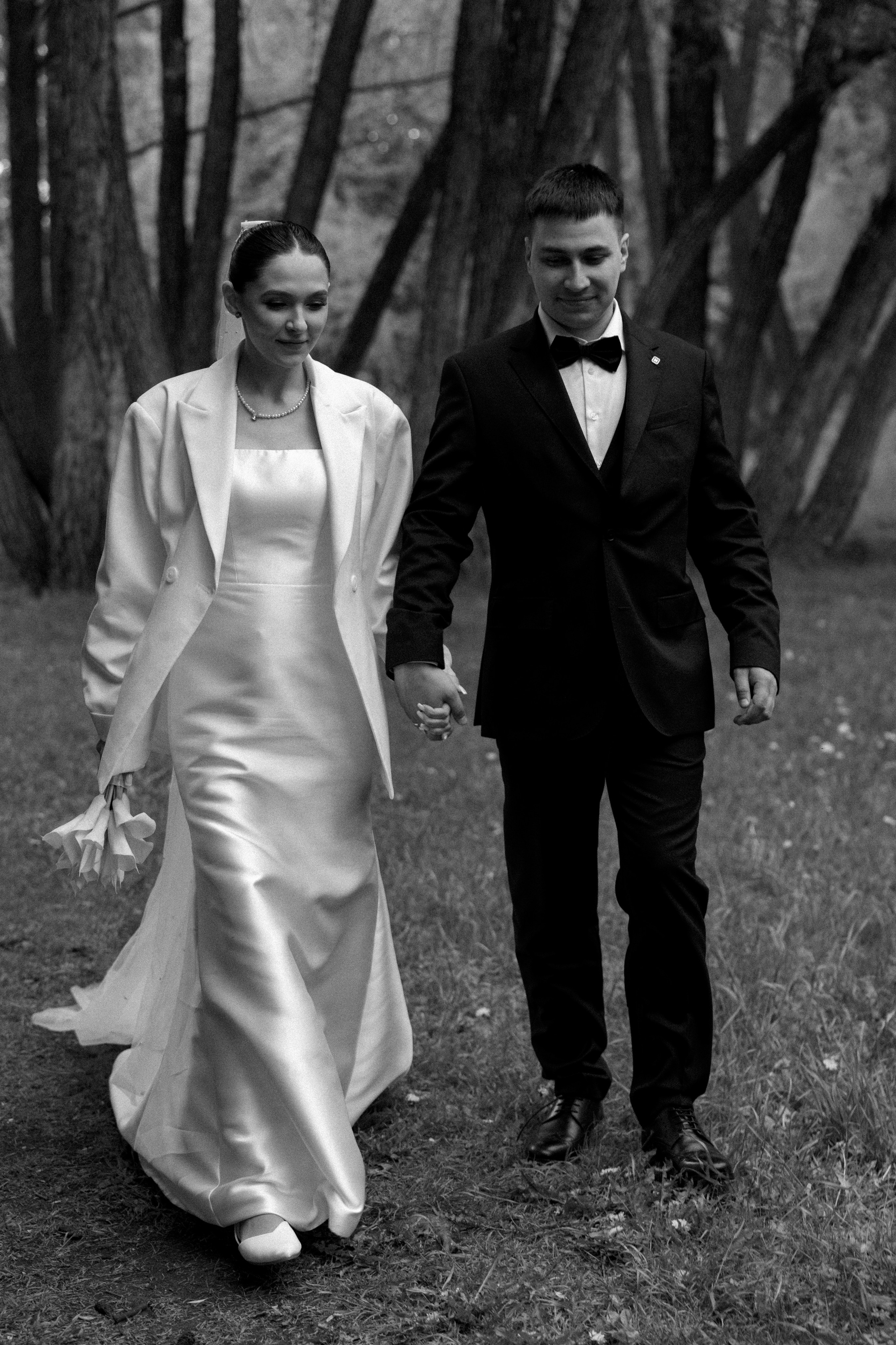 Глеб и Алина. Свадебный и семейный фотограф в Новосибирске Наталья Зорина