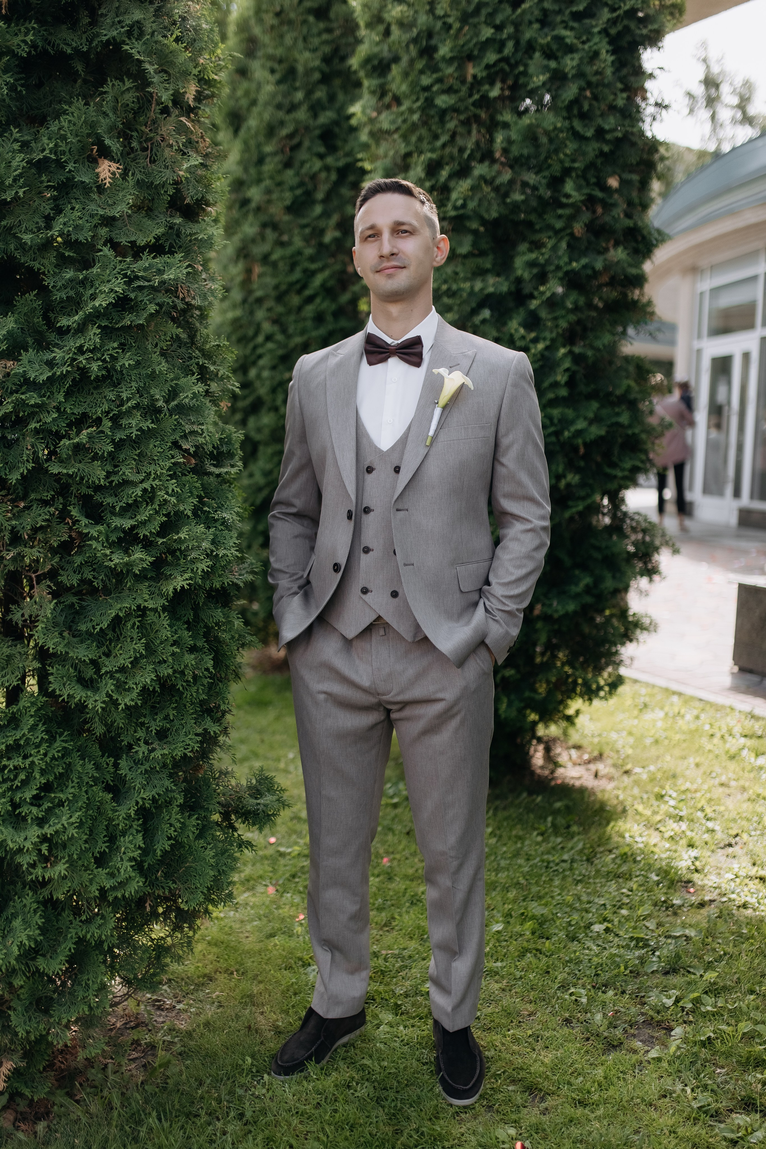 Полина и Виталий. Свадебный и семейный фотограф в Новосибирске Наталья Зорина