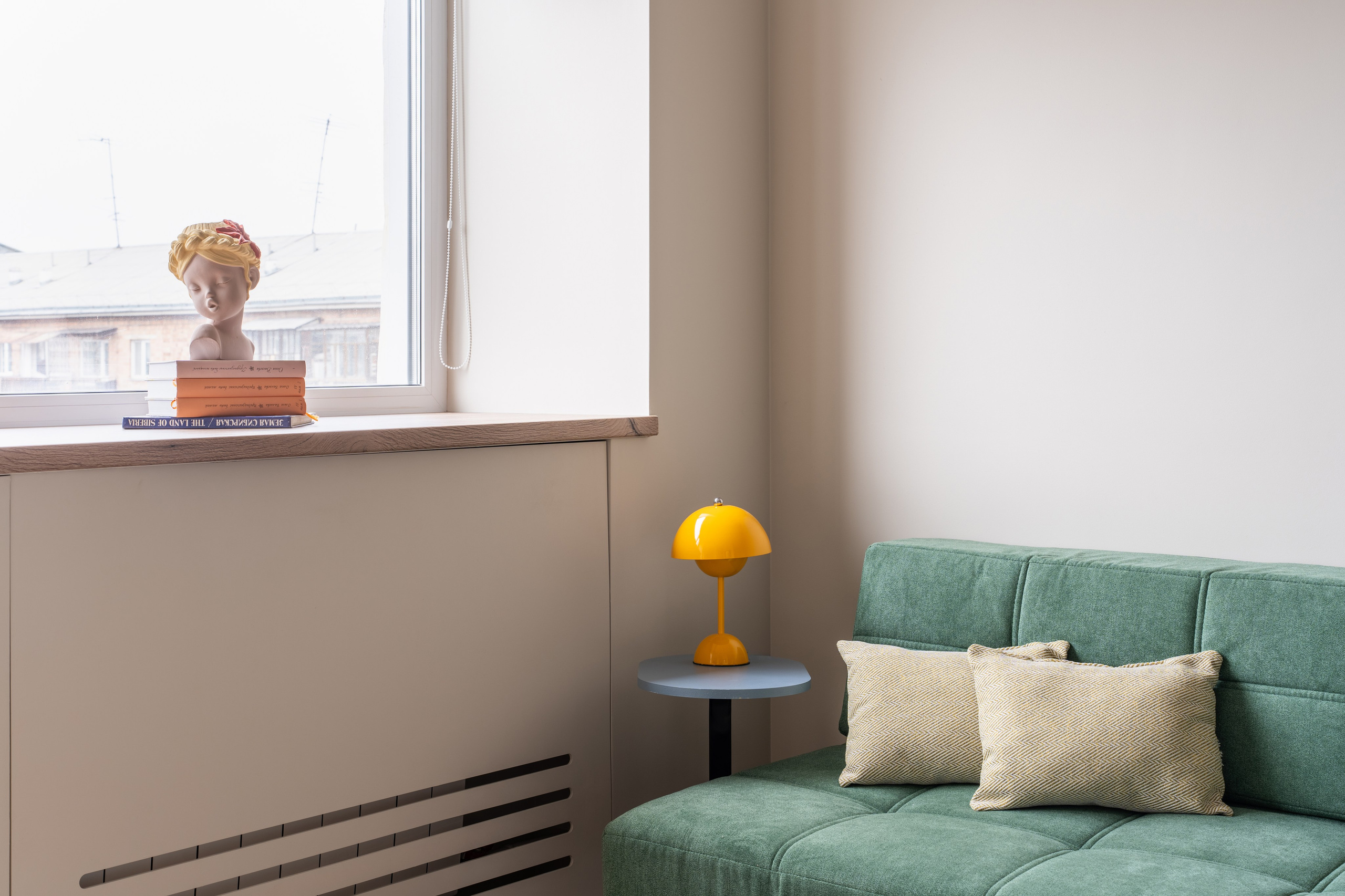 Фотосъемка для посуточной аренды. Интерьерный фотограф и ретушер в Красноярске Денис Антропов