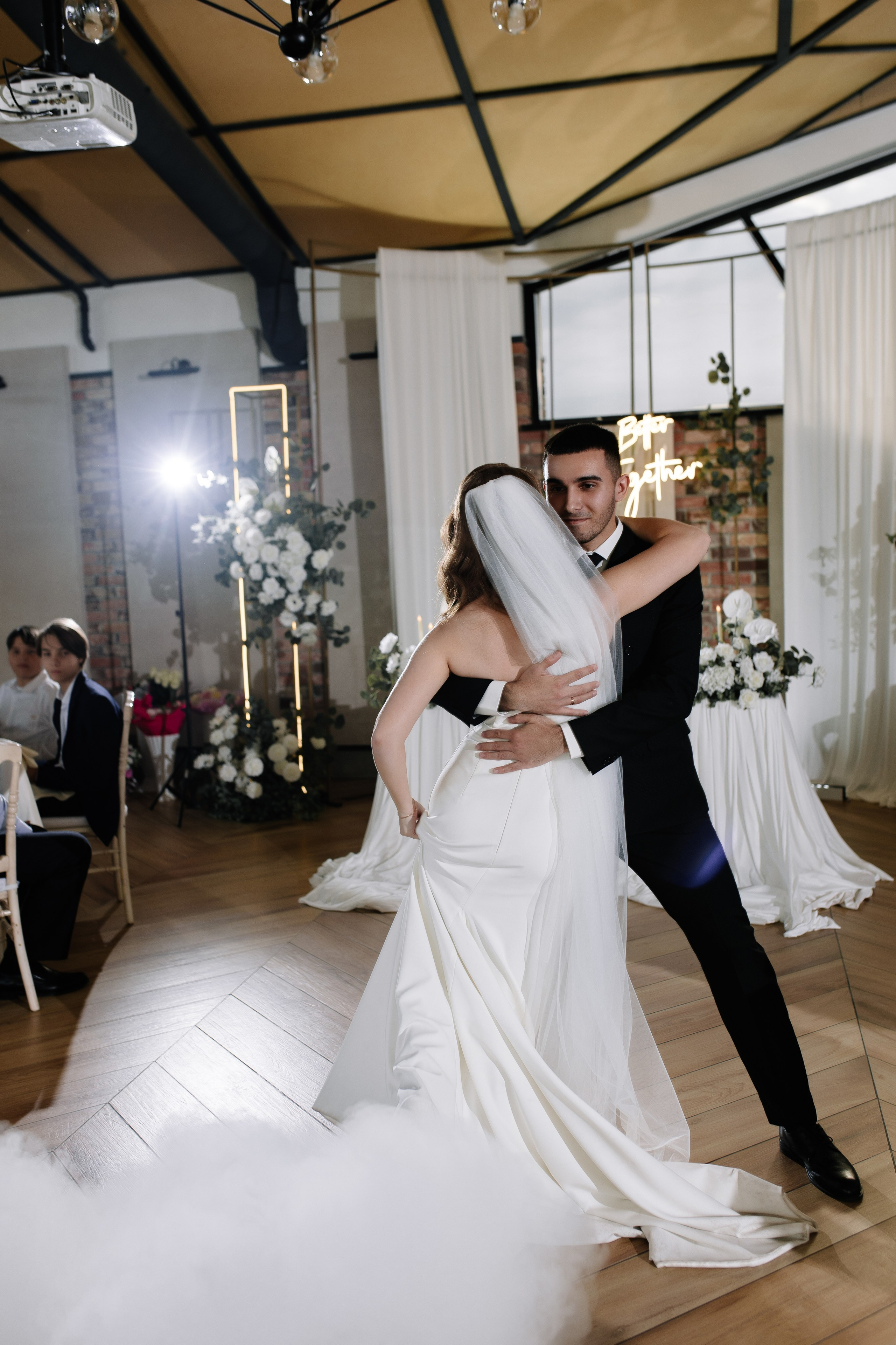 Миша и Ульяна. Анастасия Гольнева