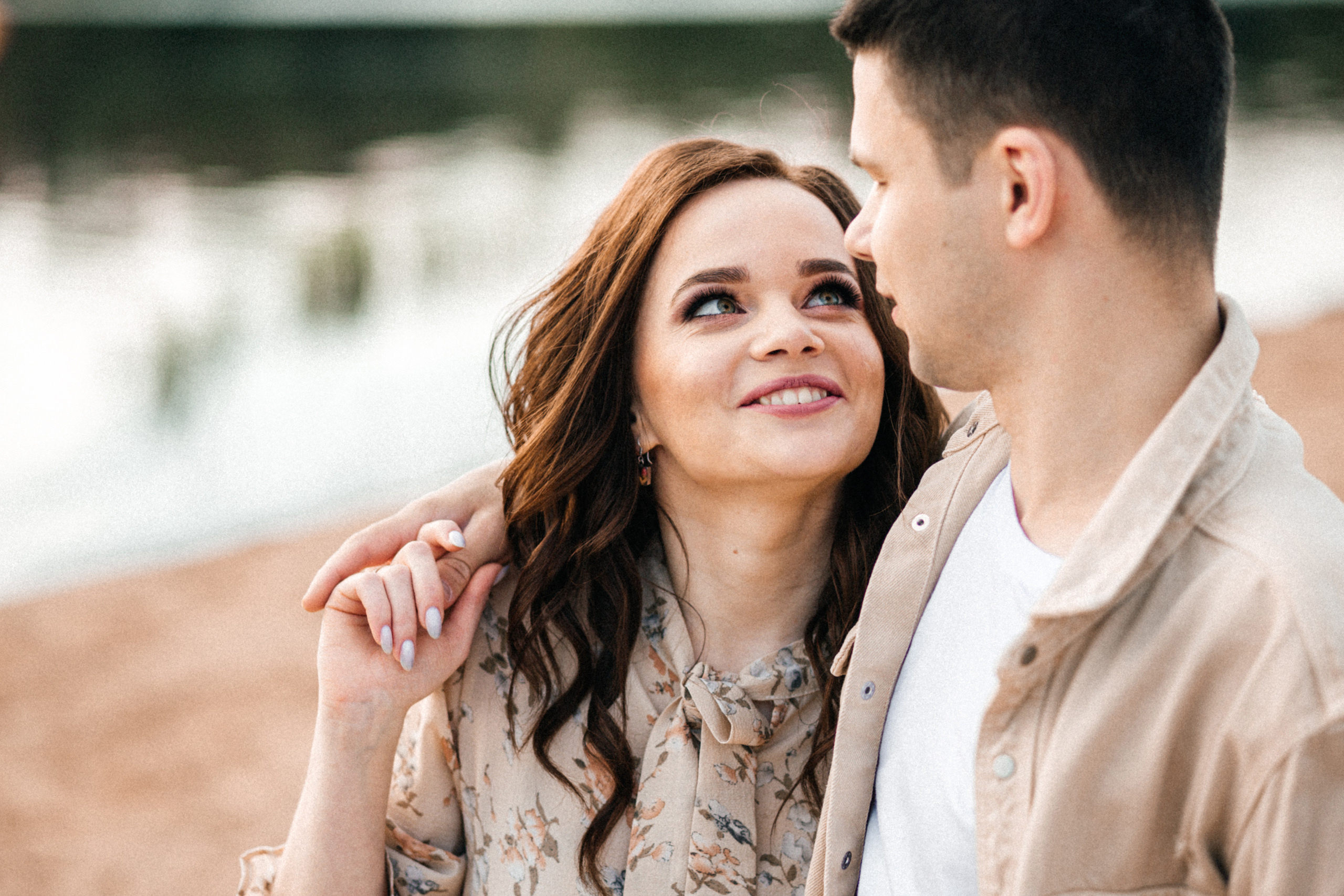 Love story. Свадебный и семейный фотограф в Несвиже Ксения Самойлик