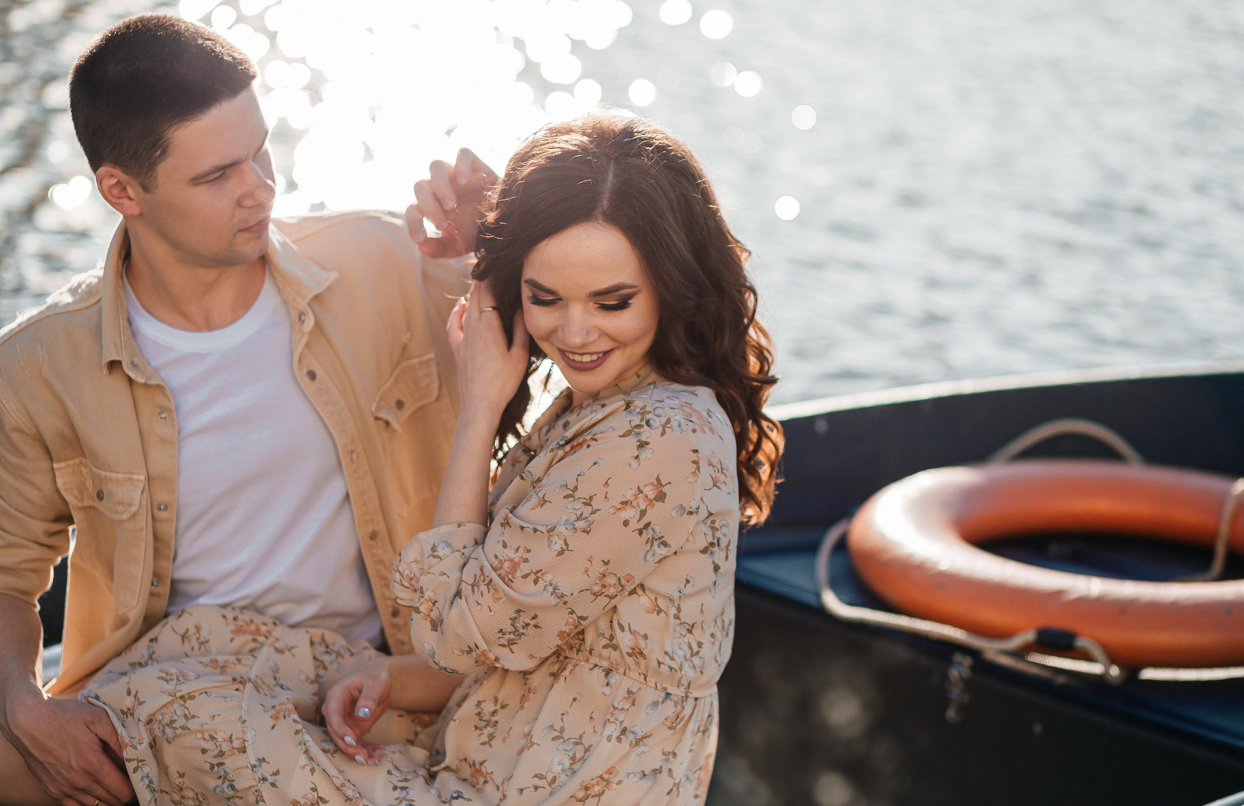 Love story. Свадебный и семейный фотограф в Несвиже Ксения Самойлик