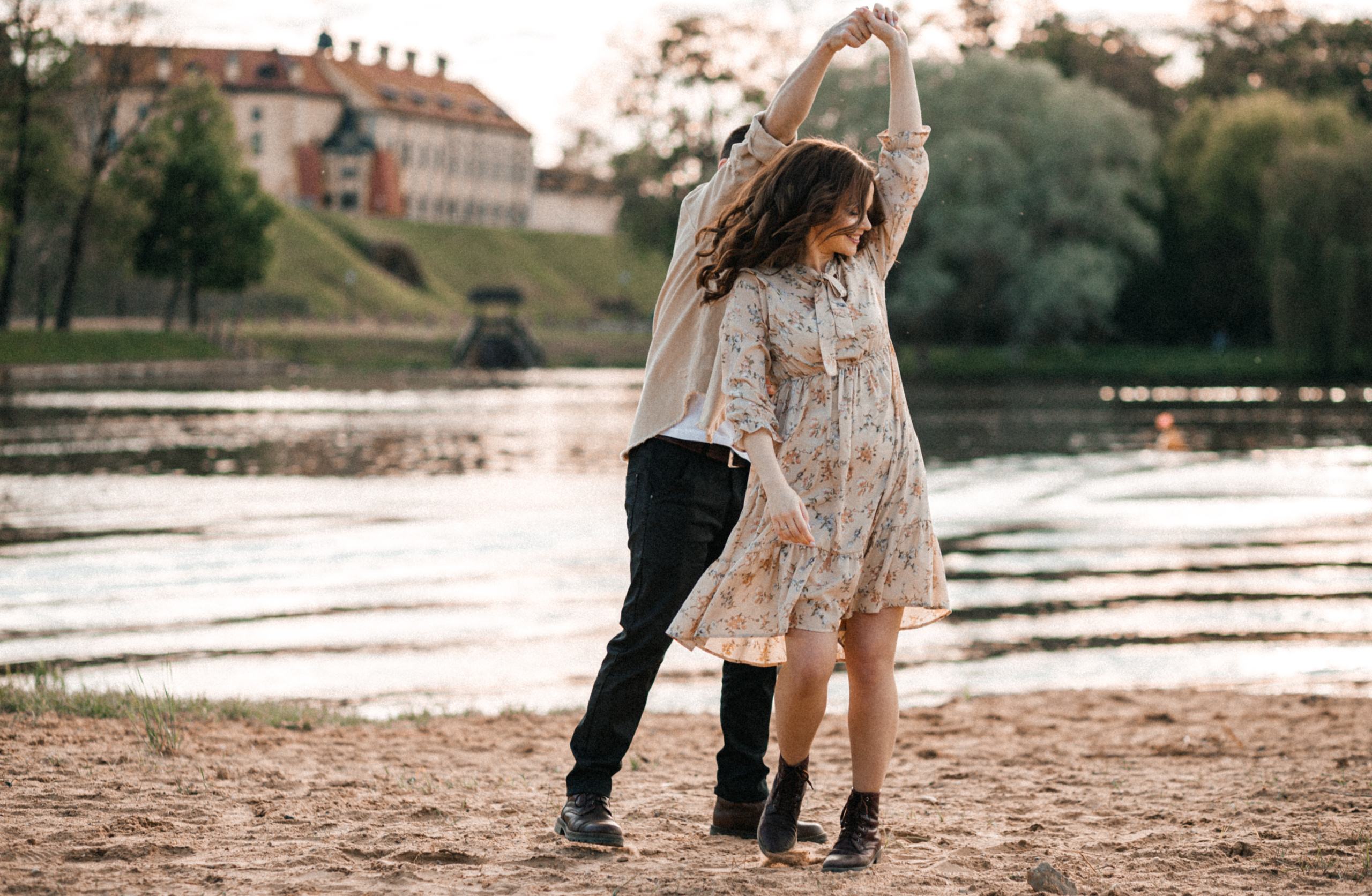Love story. Свадебный и семейный фотограф в Несвиже Ксения Самойлик
