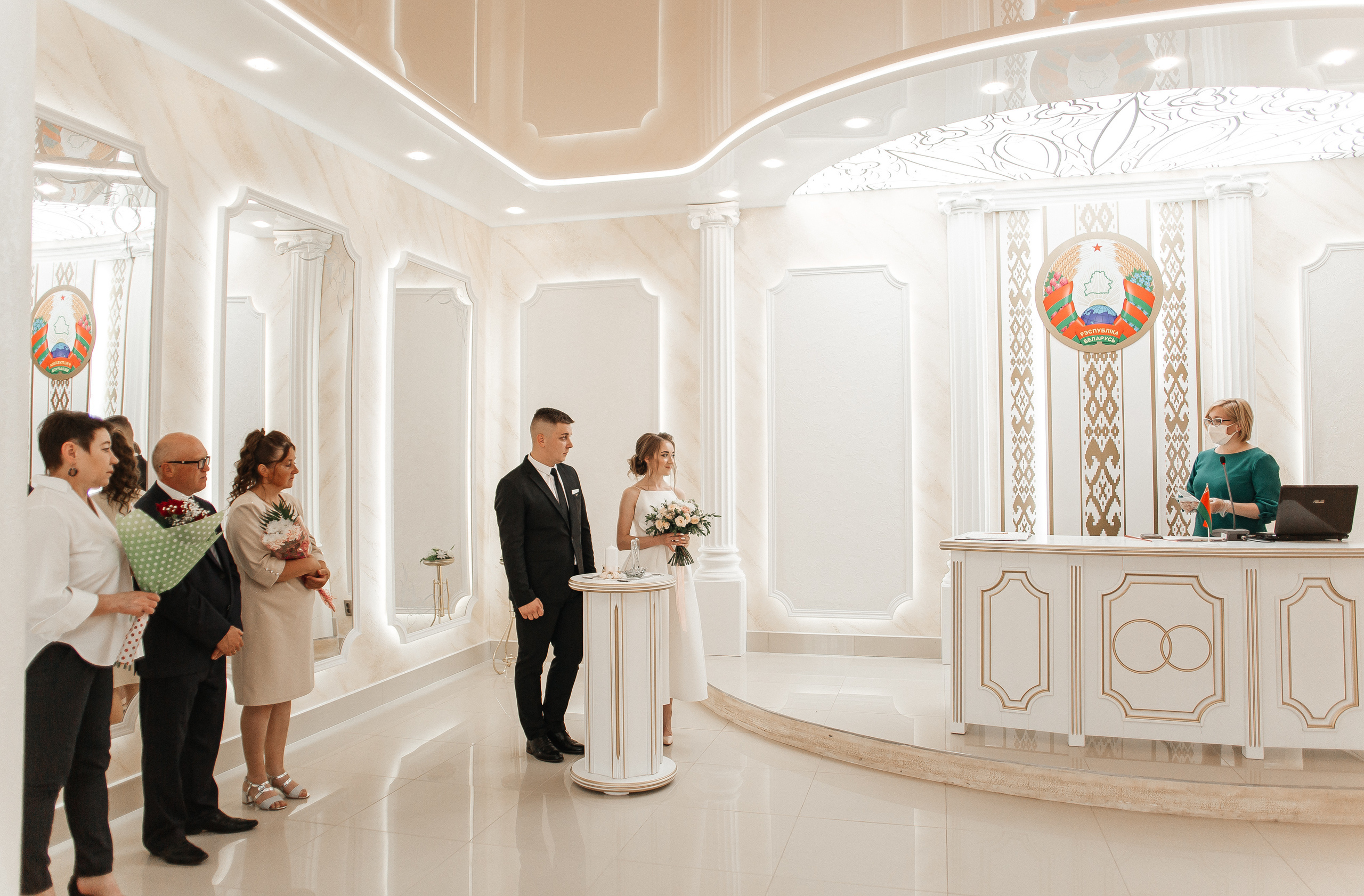 Свадебные. Свадебный и семейный фотограф в Несвиже Ксения Самойлик