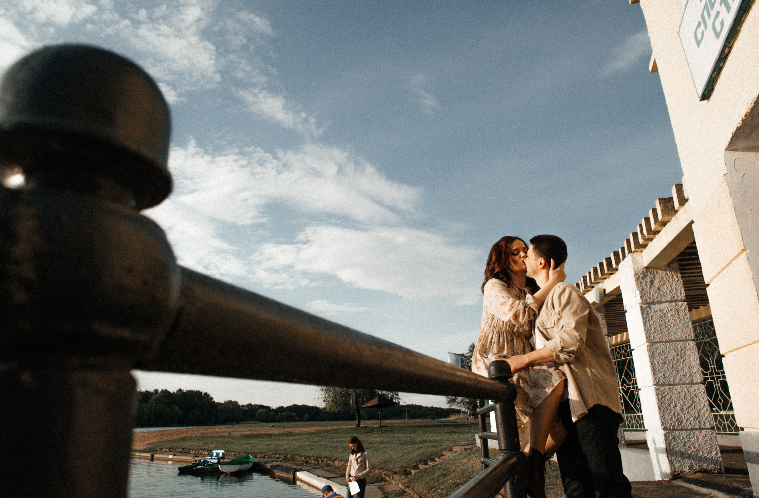 Love story. Свадебный и семейный фотограф в Несвиже Ксения Самойлик