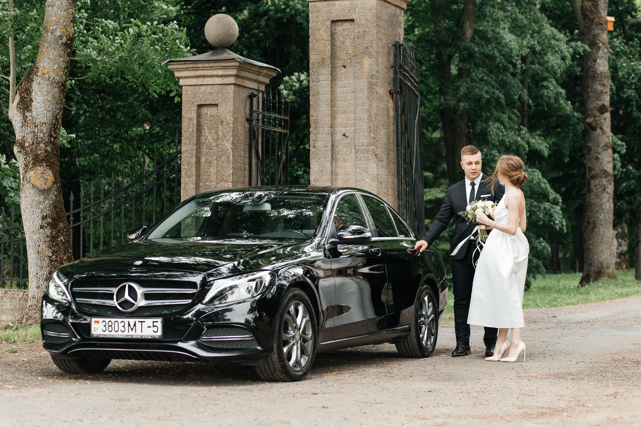 Свадебные. Свадебный и семейный фотограф в Несвиже Ксения Самойлик