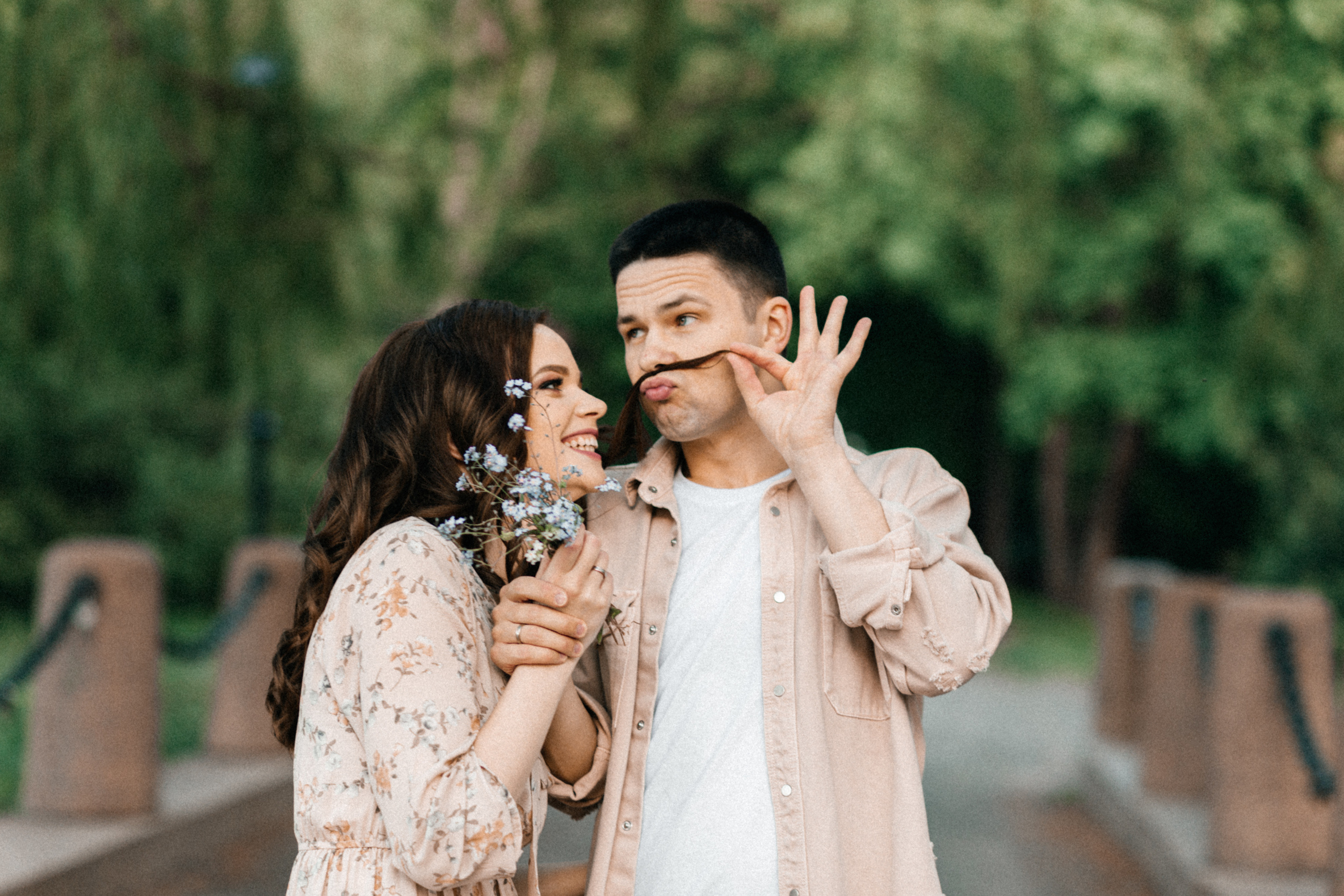 Love story. Свадебный и семейный фотограф в Несвиже Ксения Самойлик