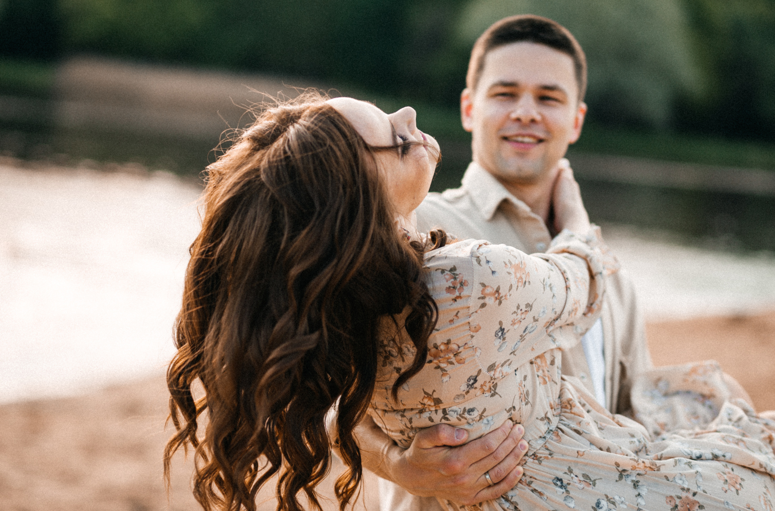 Love story. Свадебный и семейный фотограф в Несвиже Ксения Самойлик