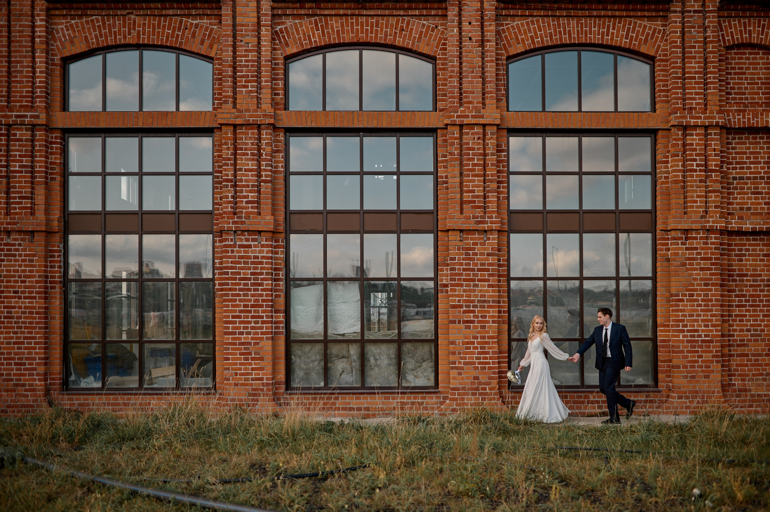 Андрей и Кристина. Свадебный и семейный фотограф в Нижнем Новгороде и в городе Городец, Б