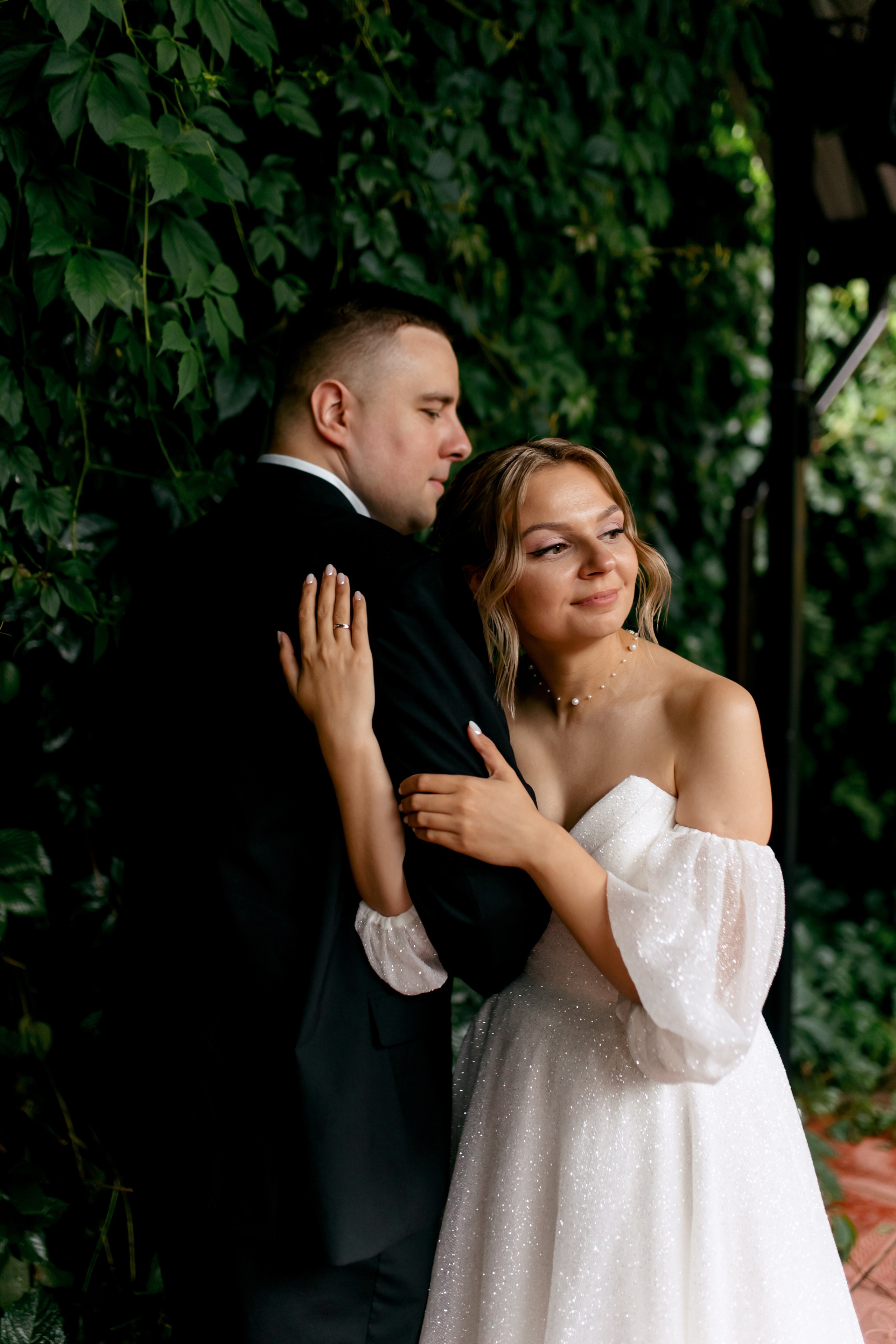 Роман и Юлия. Свадебный и семейный фотограф в Туле и области Маша Костина