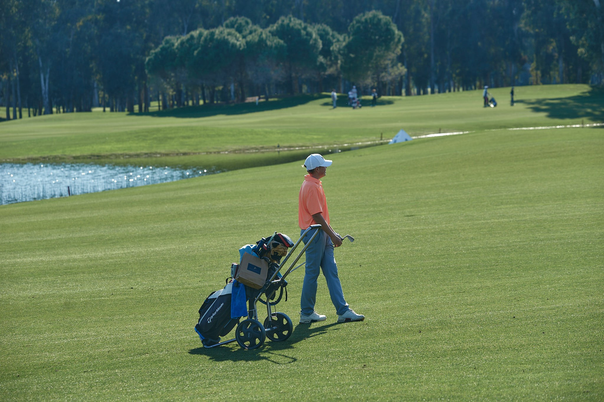 Turkey 2024. Академия гольфа NSU в Москве. Тренировки по гольфу для детей и взрослых, тренировки для новичков