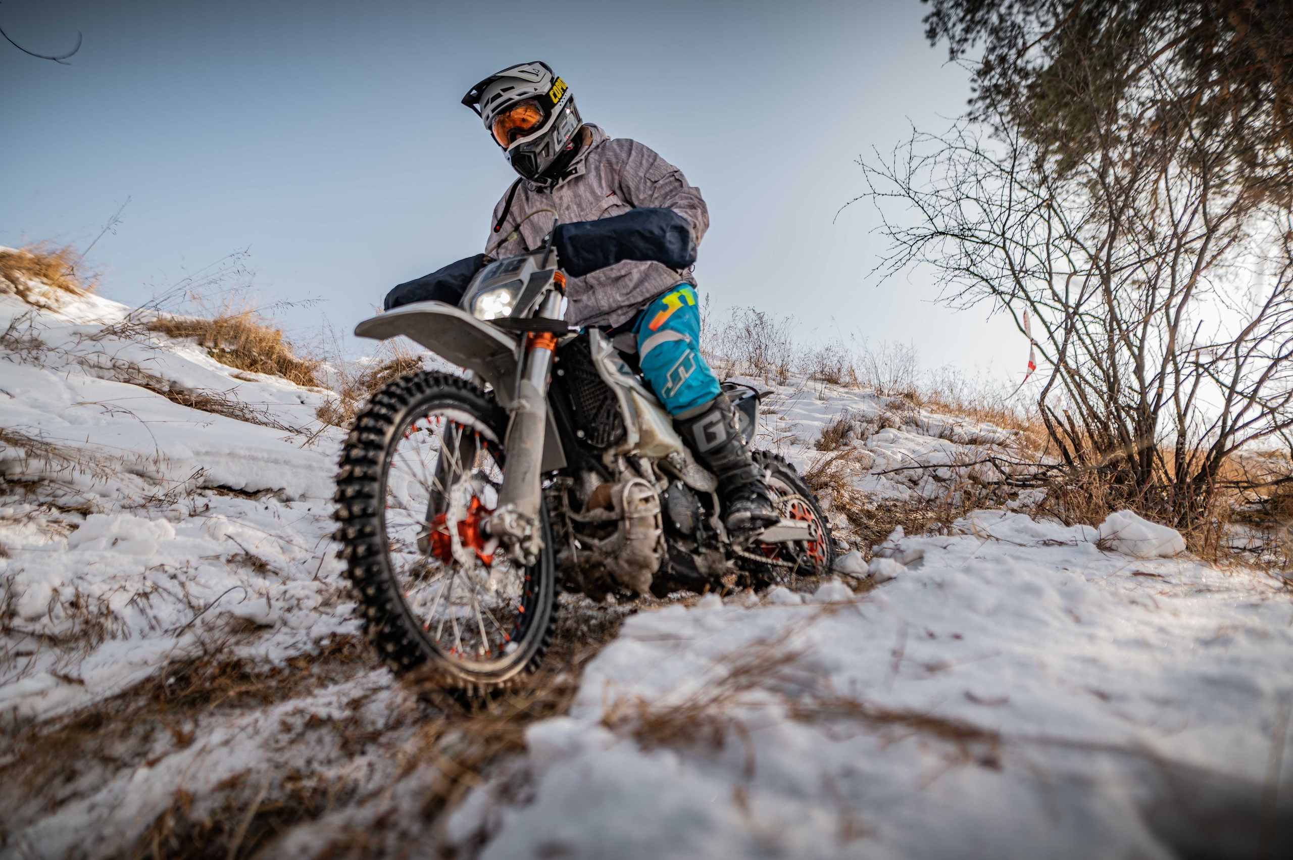 Мотокросс 23.02.2024. Портретный фотограф в Ангарске Артём Иванов