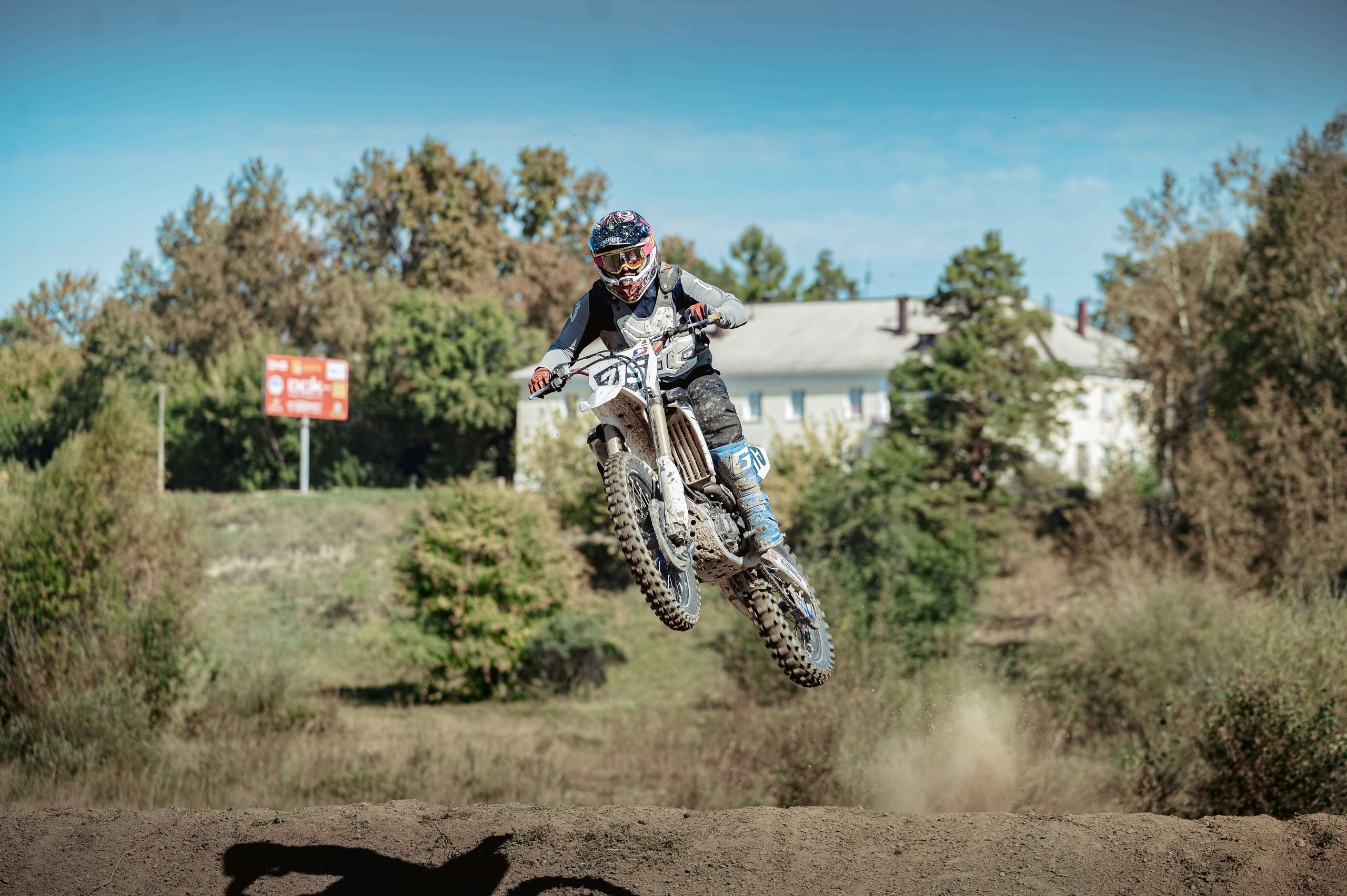 Мотокросс 16.09.2023. Портретный фотограф в Ангарске Артём Иванов